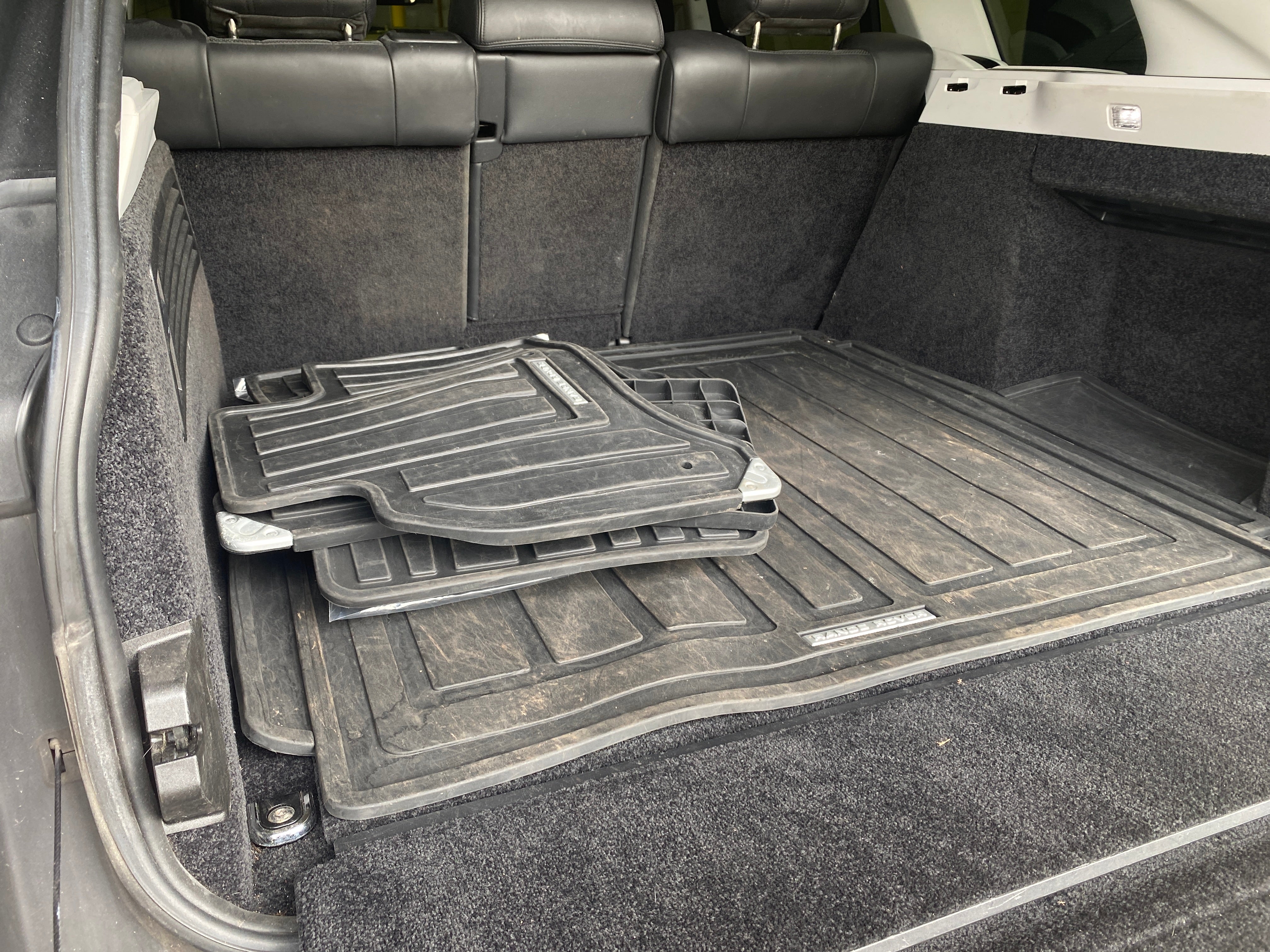 2015 Land Rover Range Rover Supercharged 6