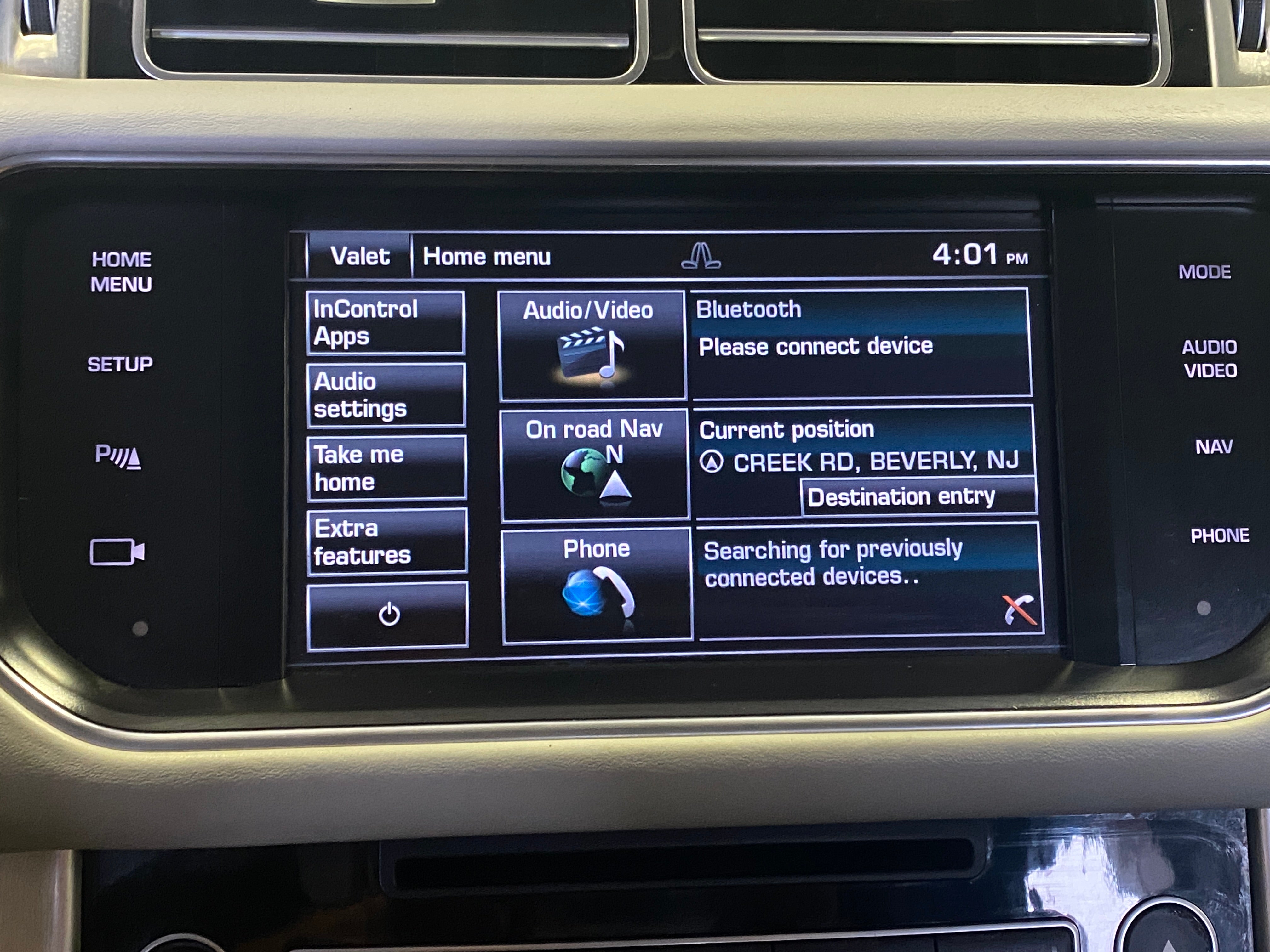 2015 Land Rover Range Rover Supercharged 3