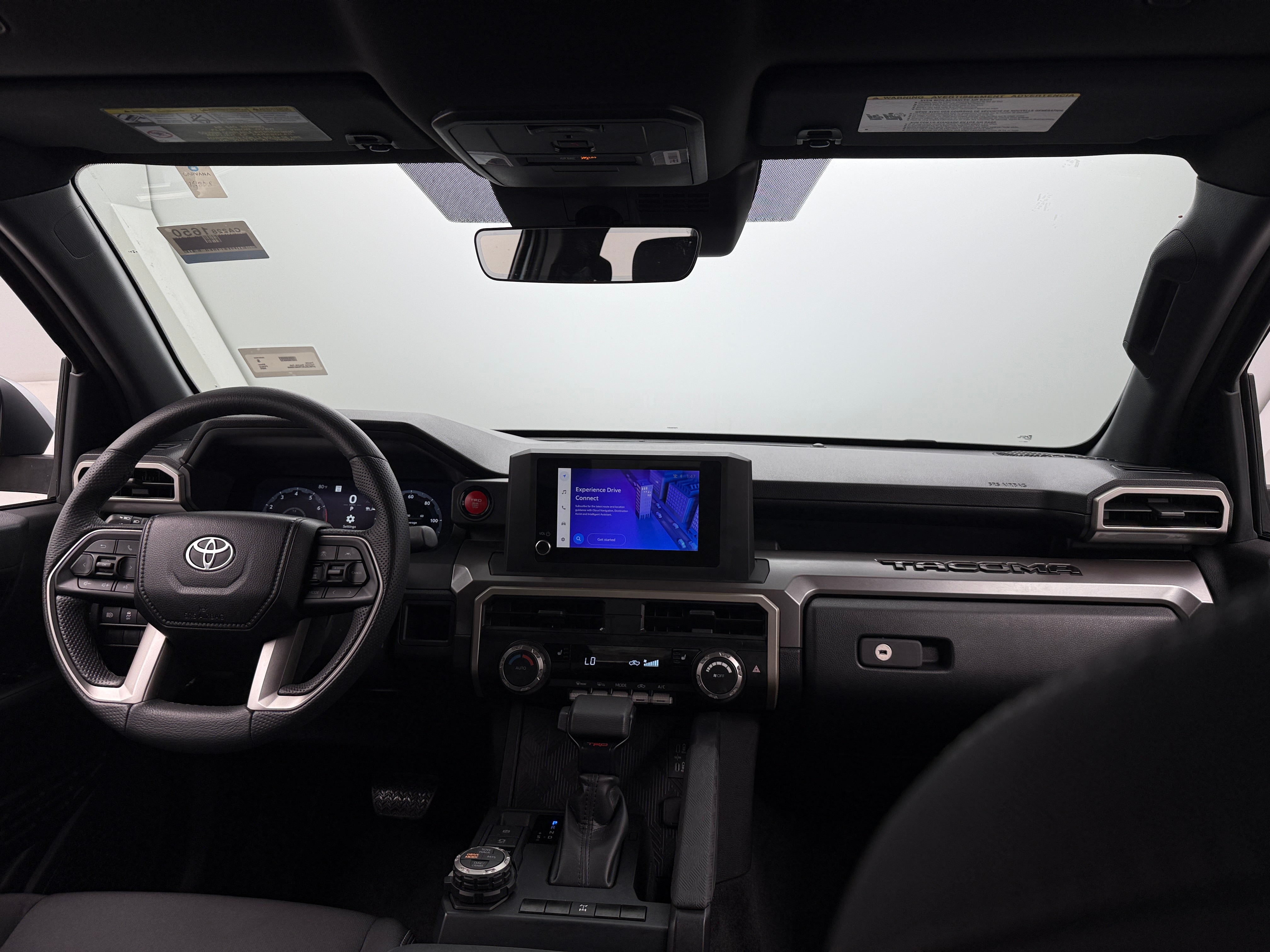 2024 Toyota Tacoma TRD Off-Road 3