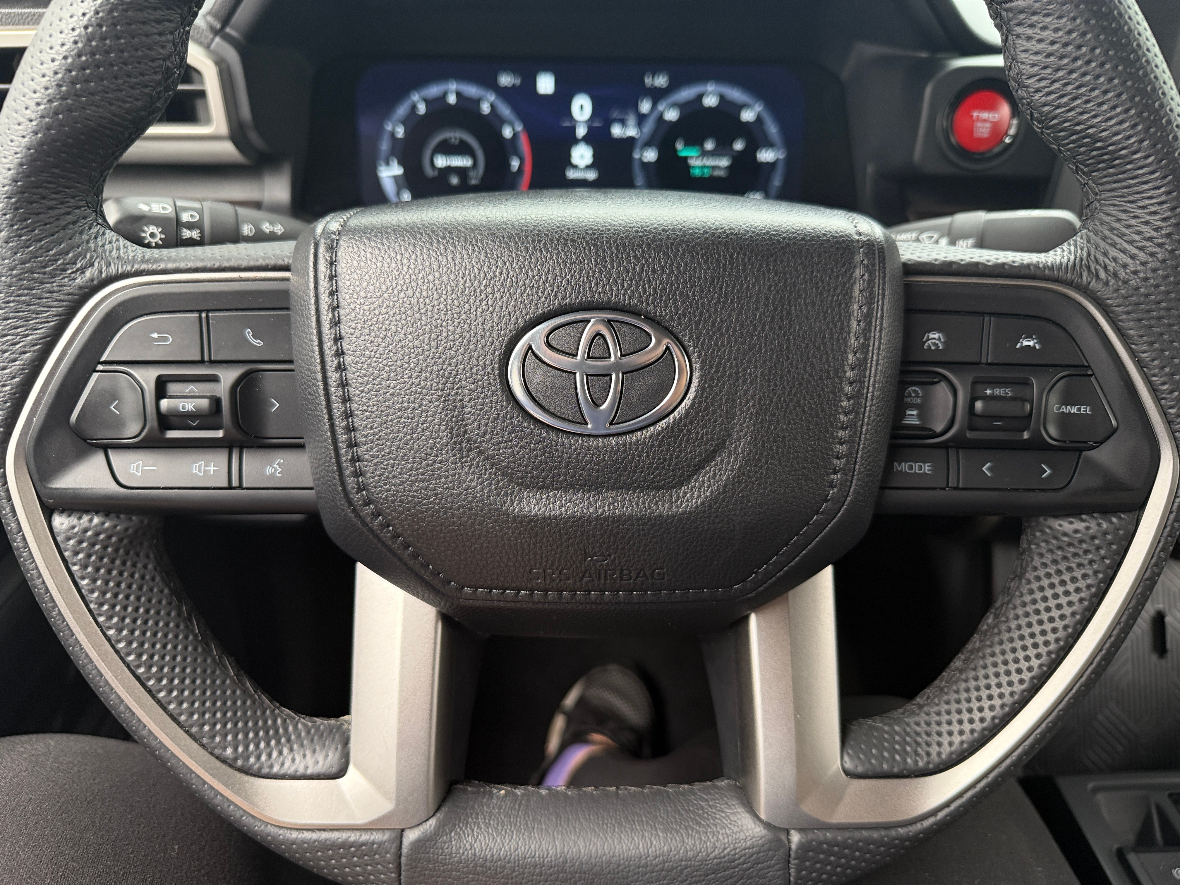 2024 Toyota Tacoma TRD Off-Road 5