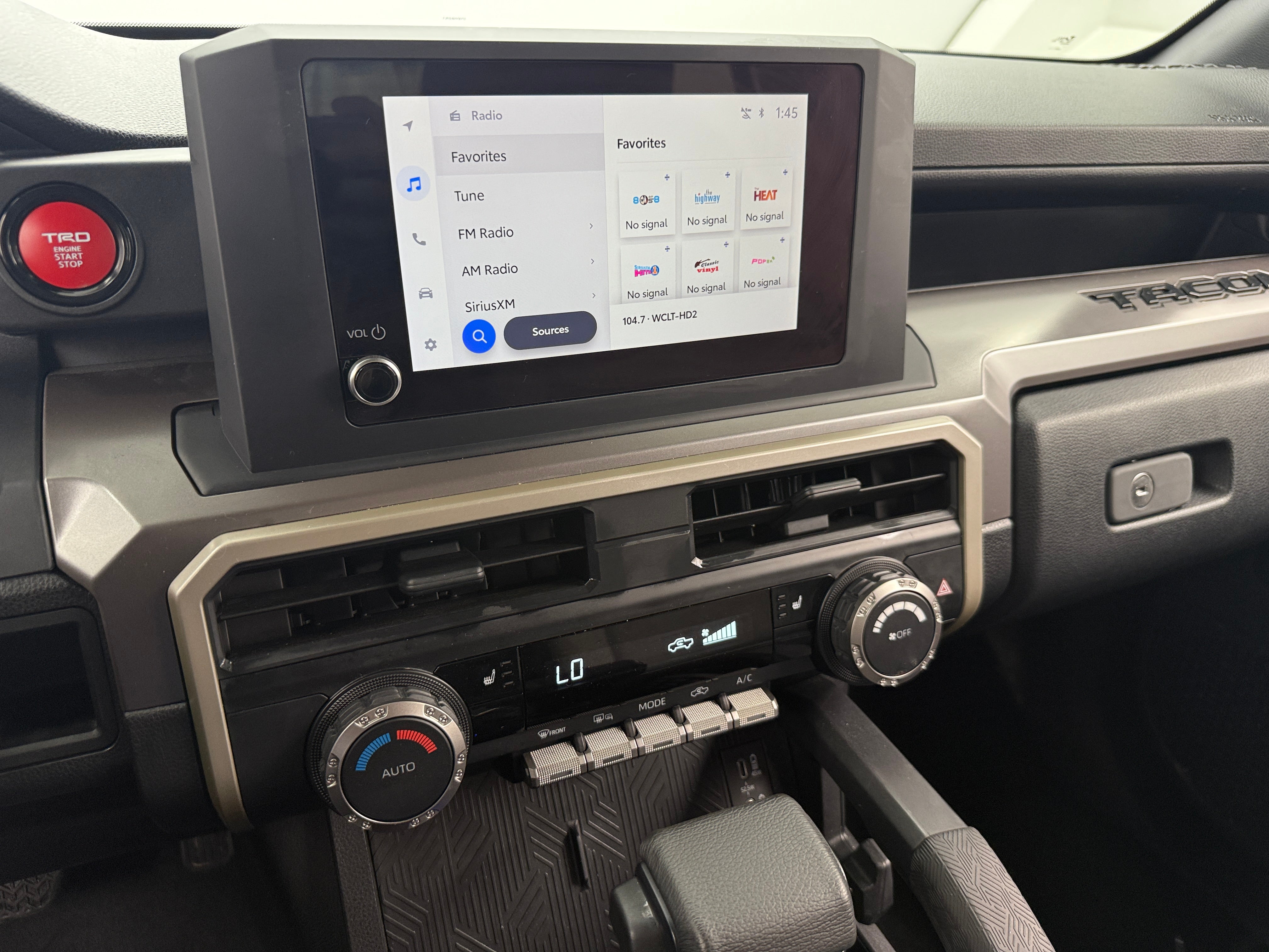 2024 Toyota Tacoma TRD Off-Road 4