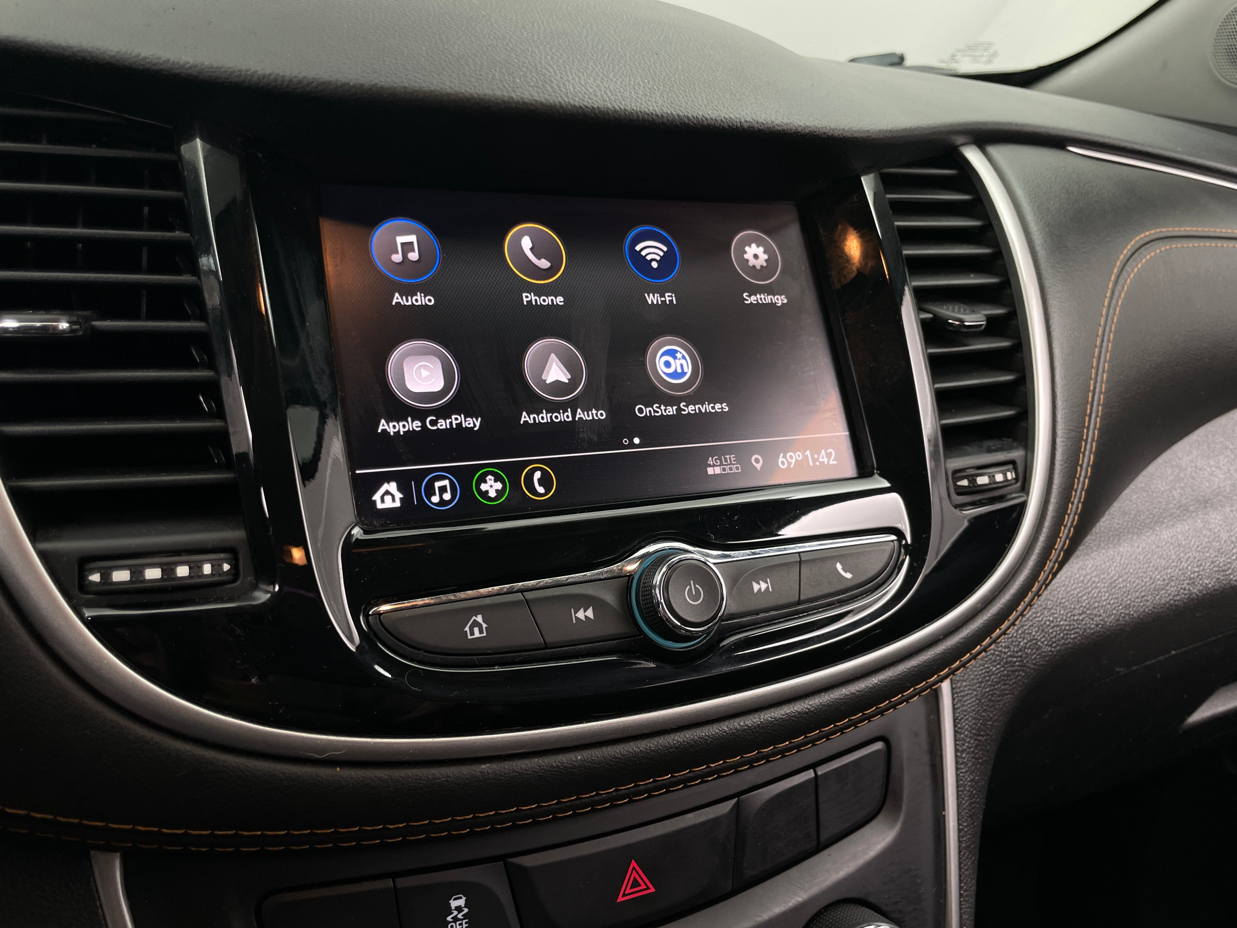 2020 Chevrolet Trax LT 4