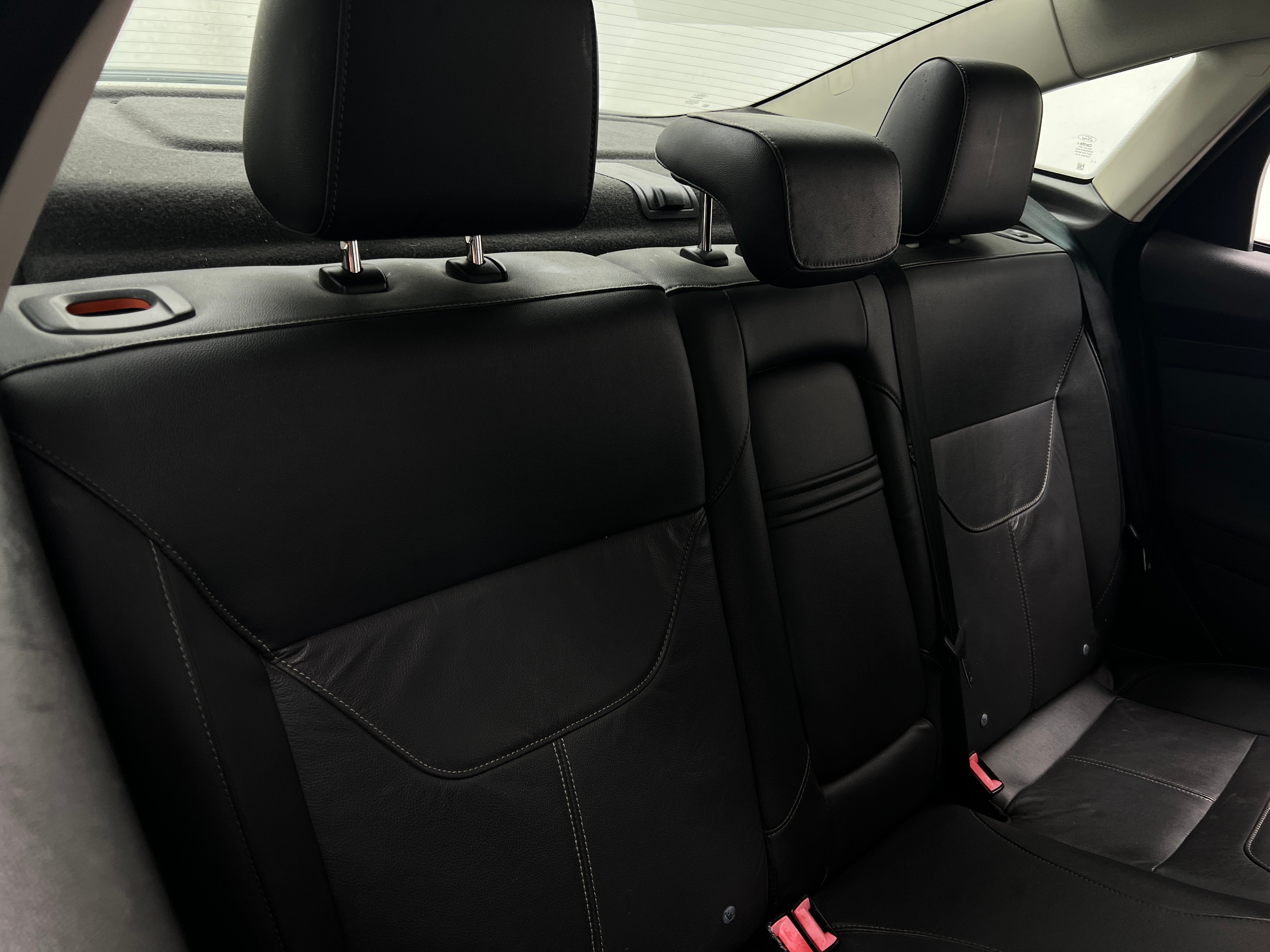 2015 Ford Focus Titanium 5