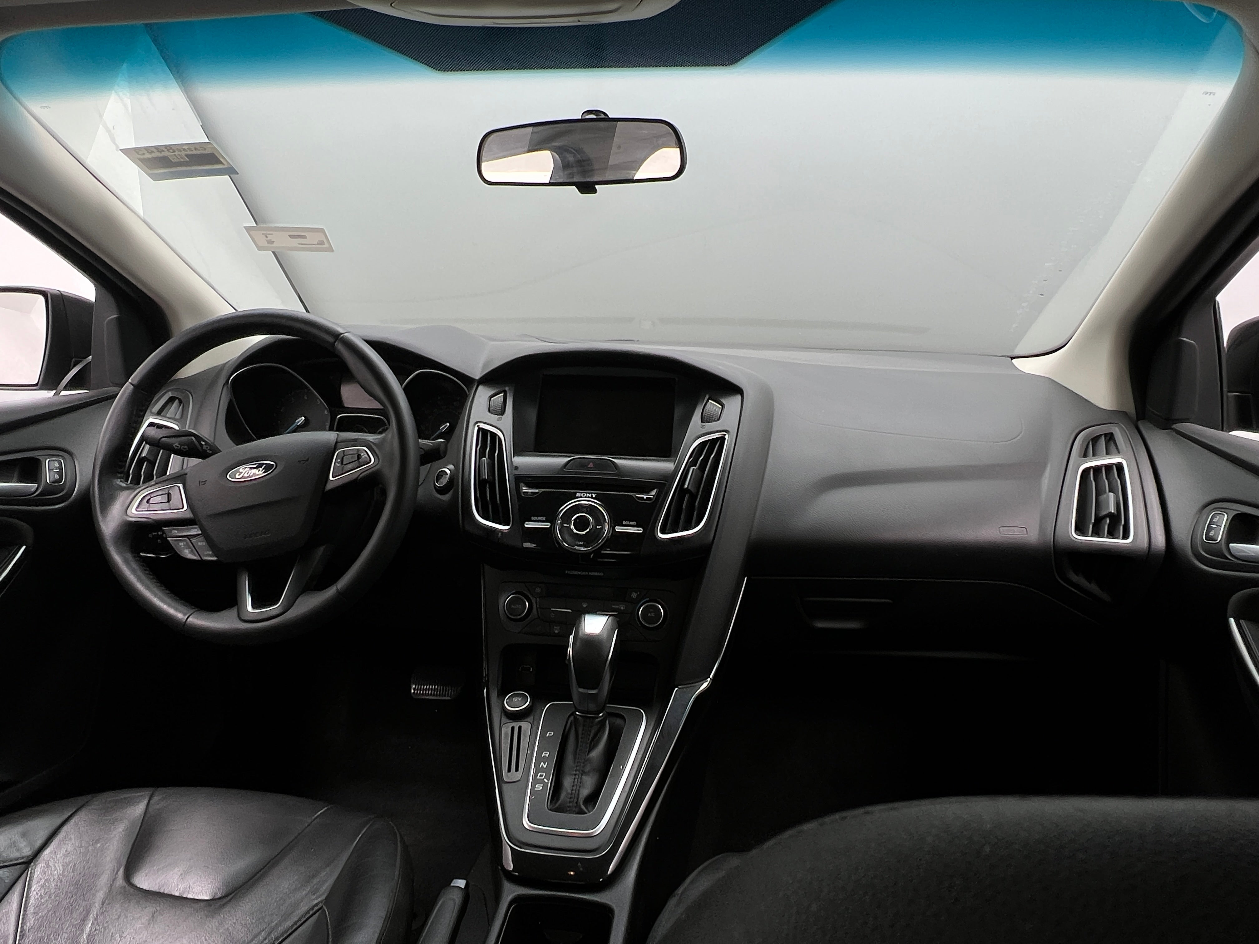 2015 Ford Focus Titanium 2