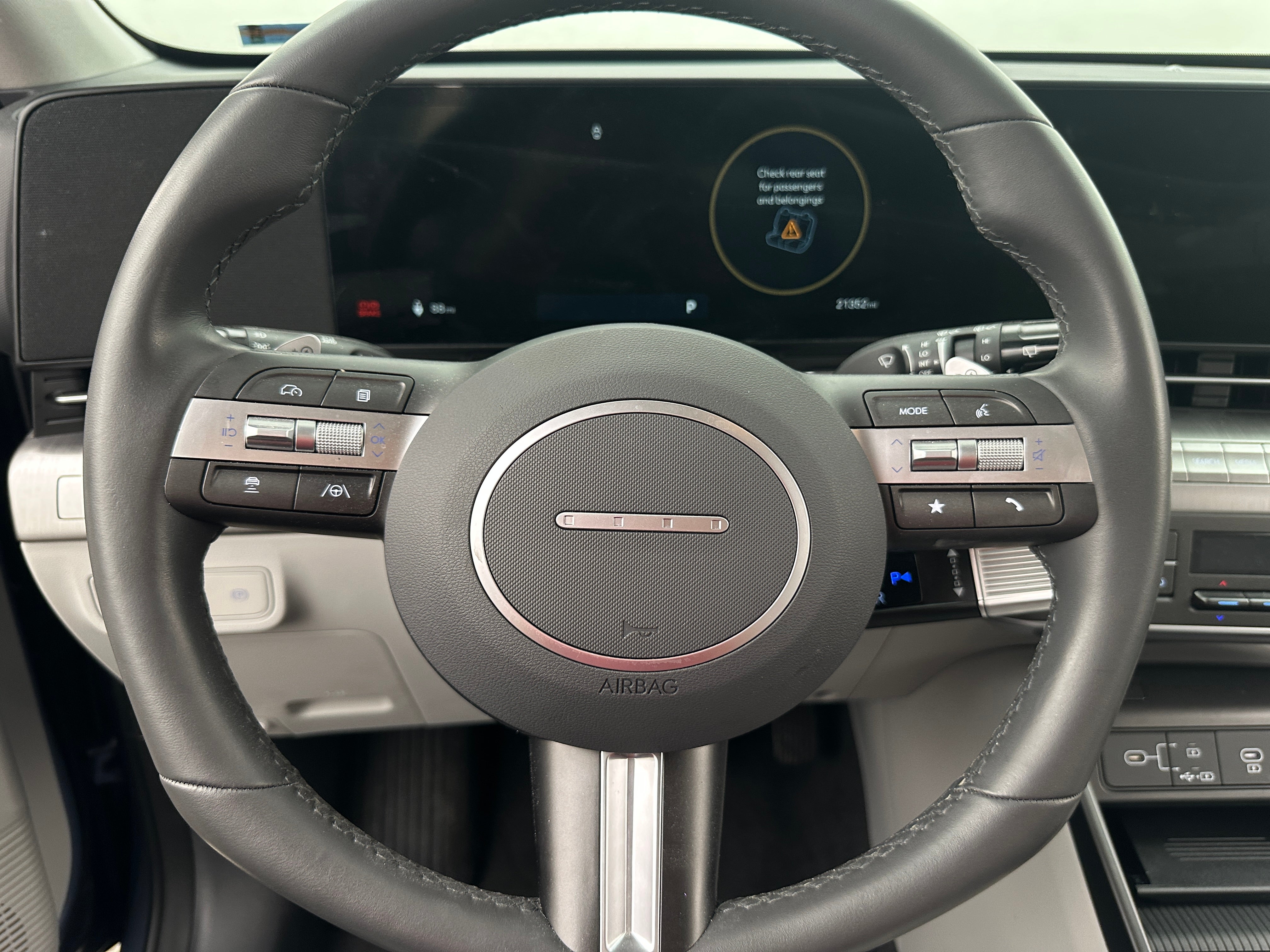 2024 Hyundai Kona SEL 5