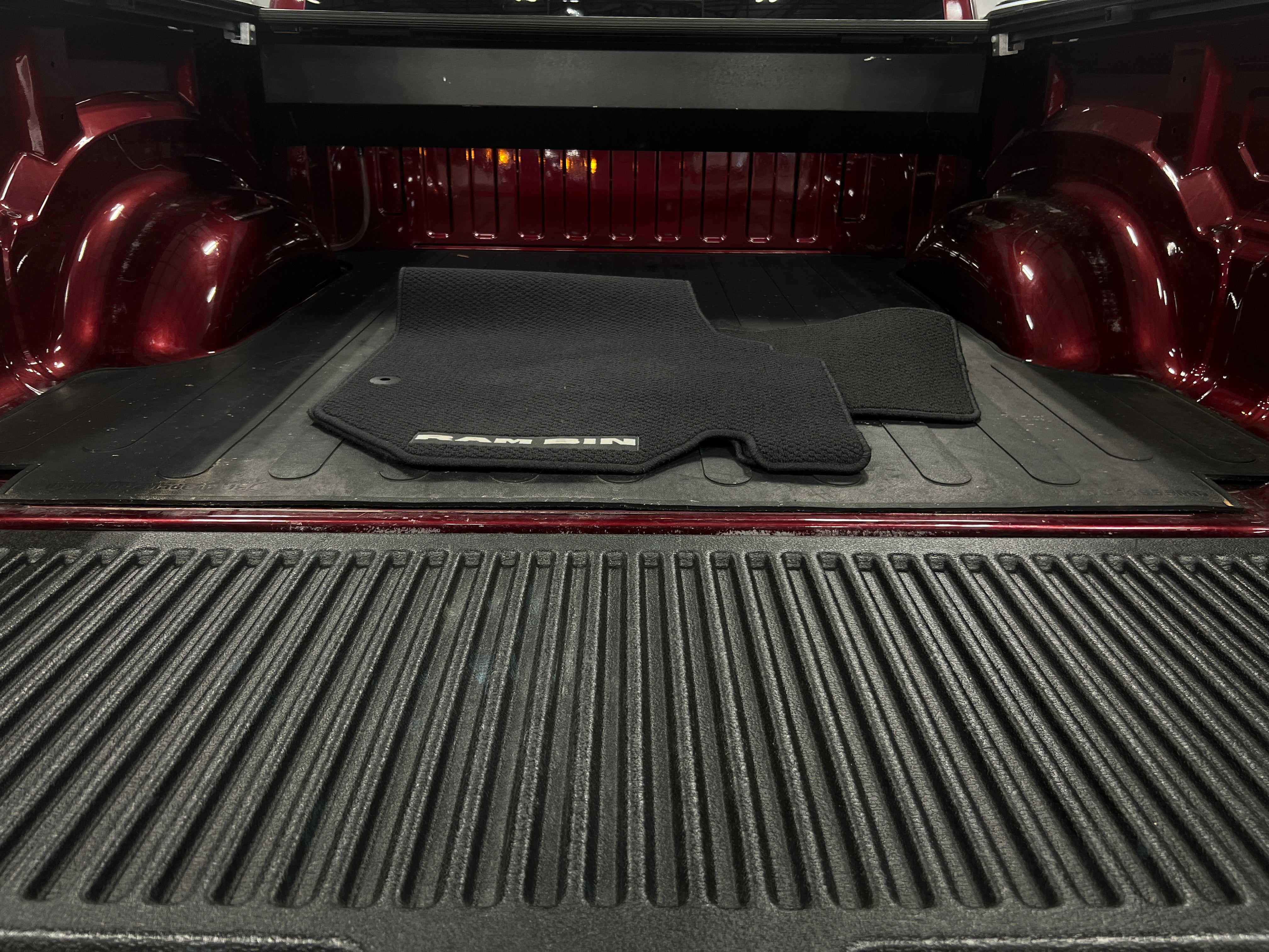 2019 RAM 1500 Laramie 6