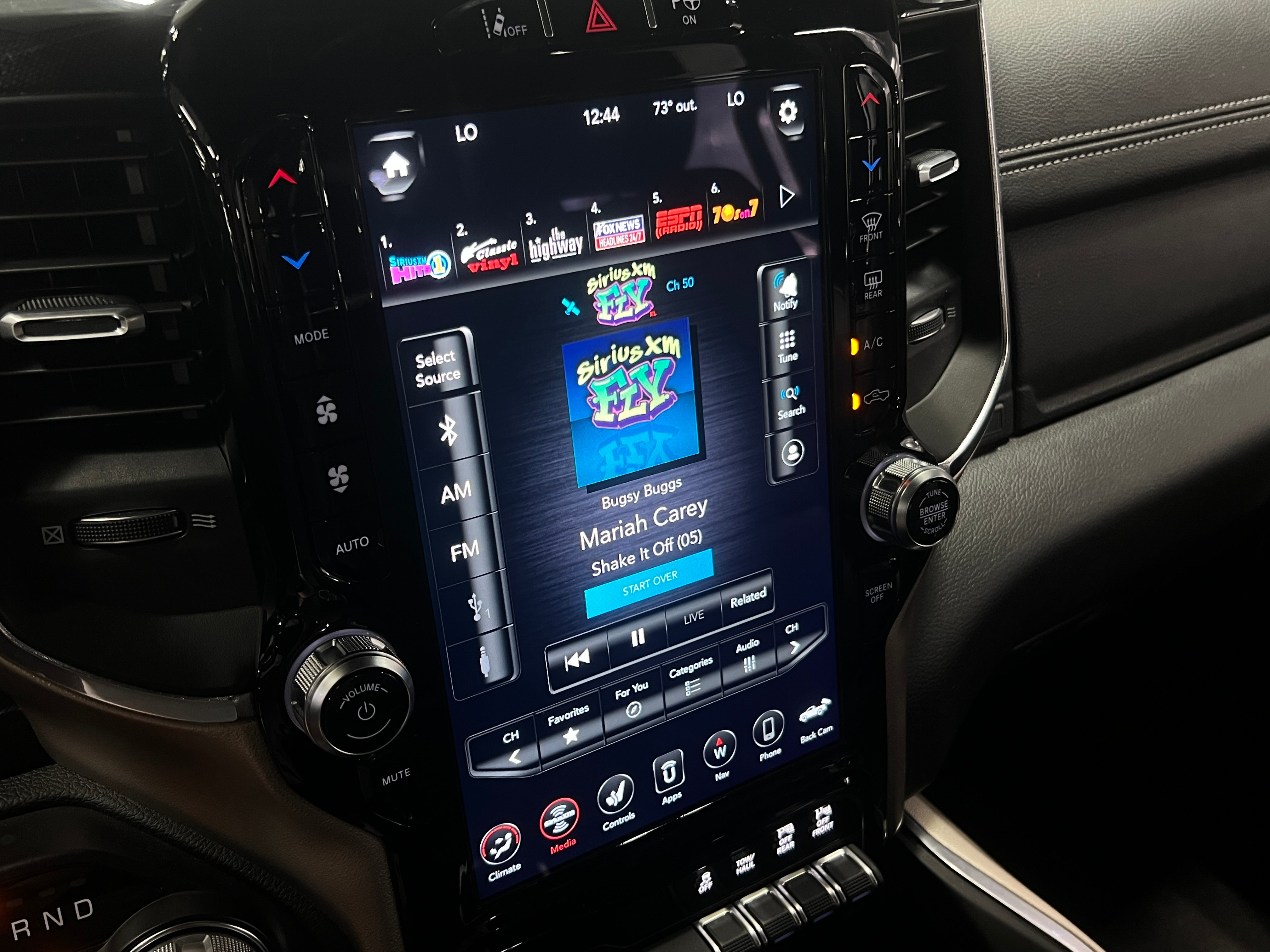 2019 RAM 1500 Laramie 3