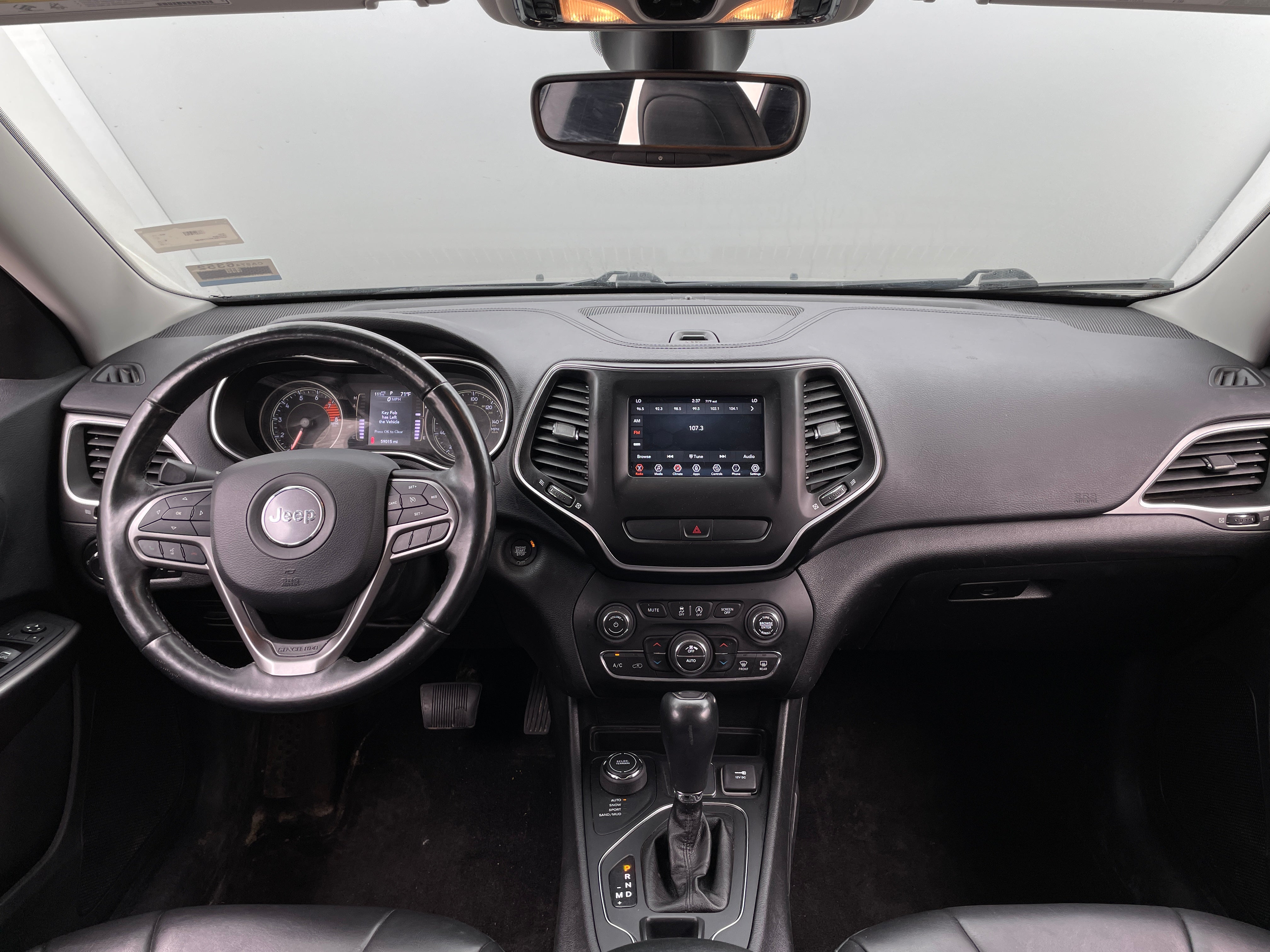 2019 Jeep Cherokee Latitude 3