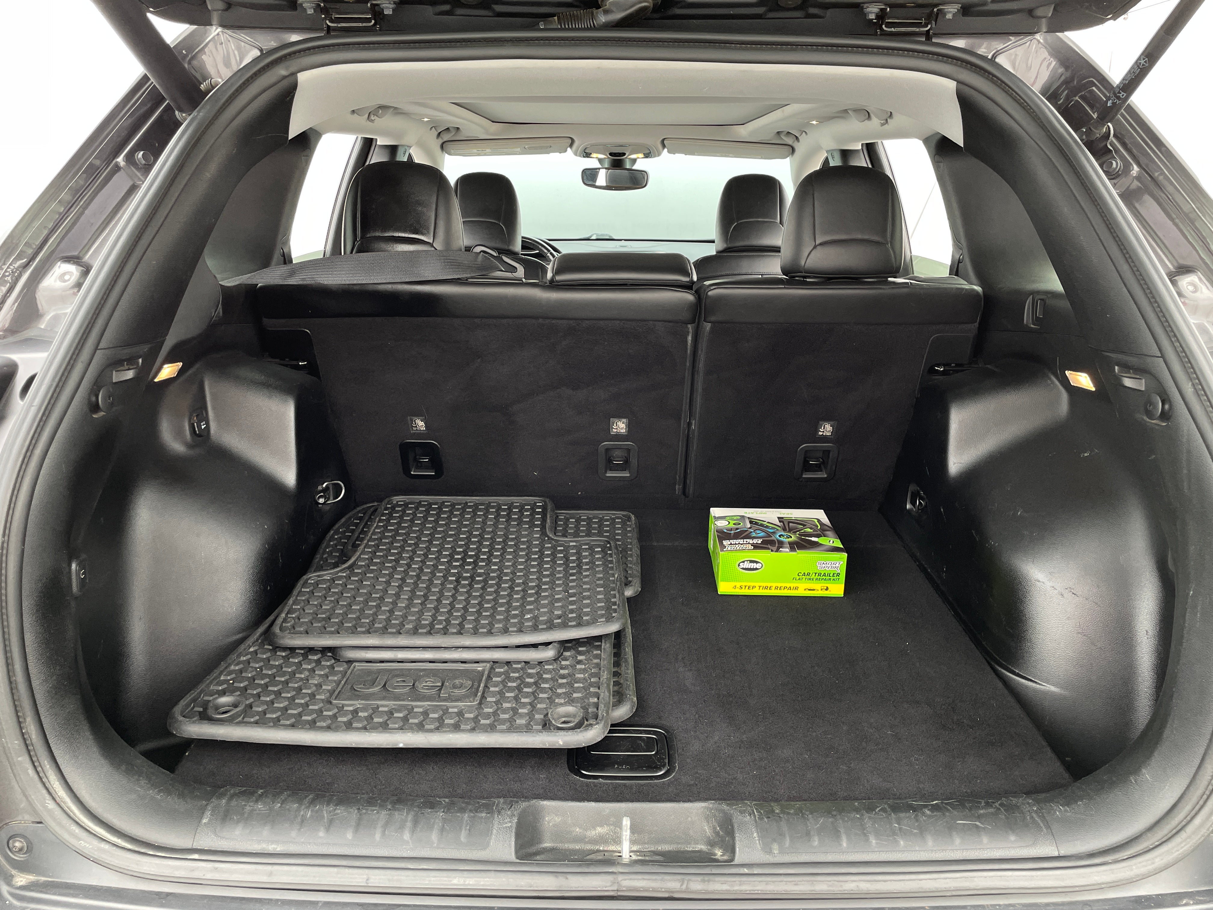 2019 Jeep Cherokee Latitude 7