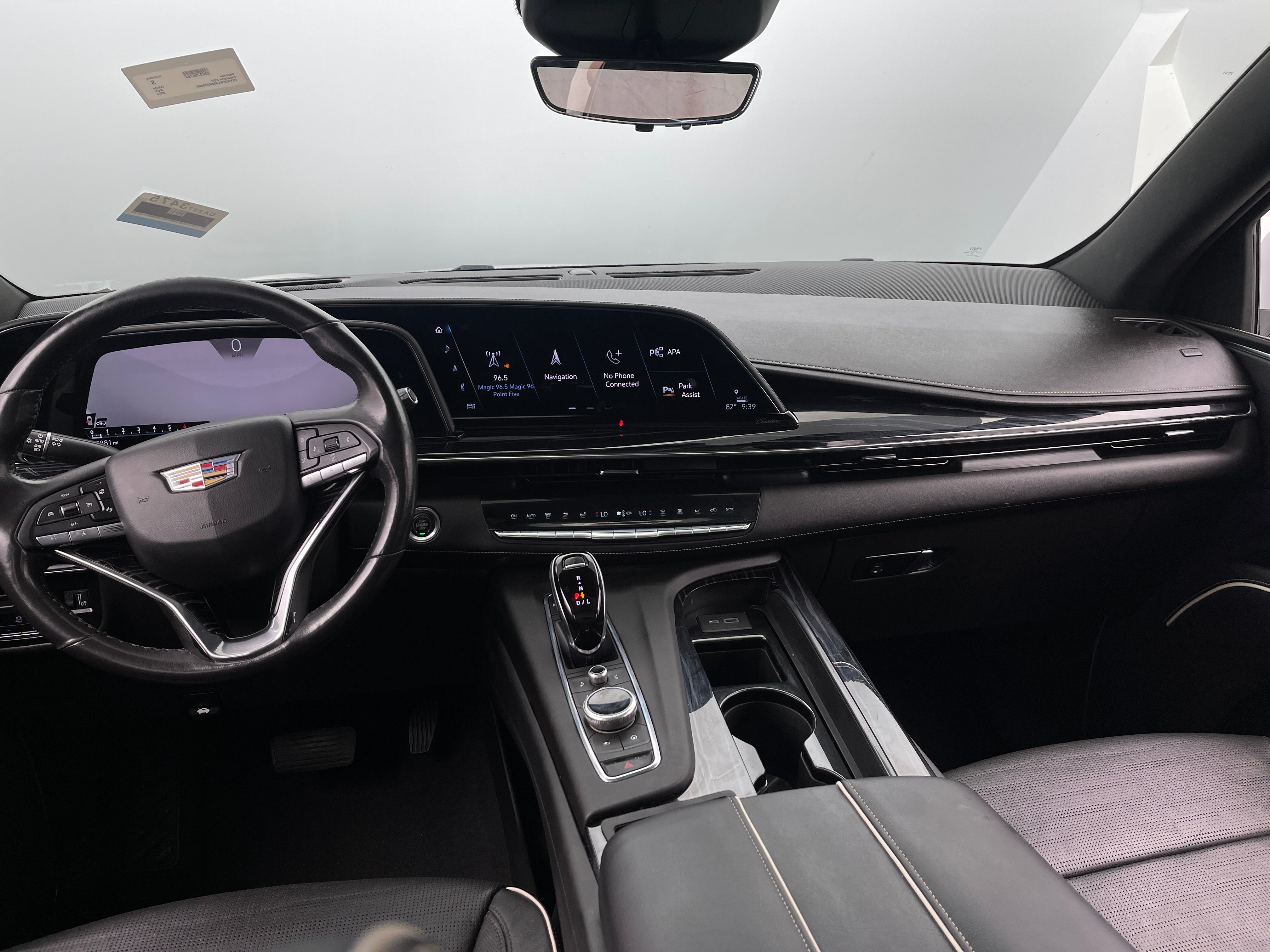 2021 Cadillac Escalade ESV Sport 2