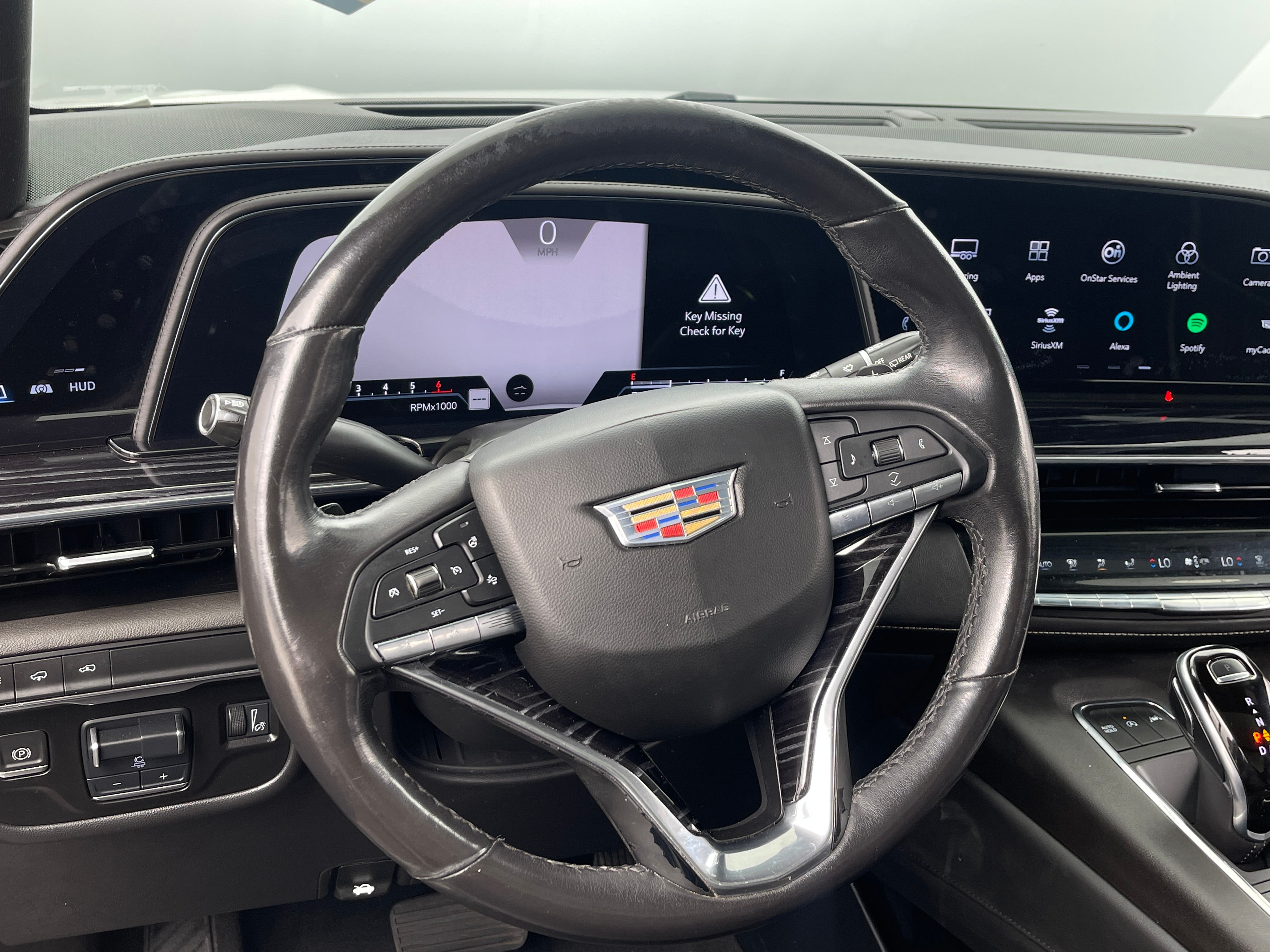 2021 Cadillac Escalade ESV Sport 4