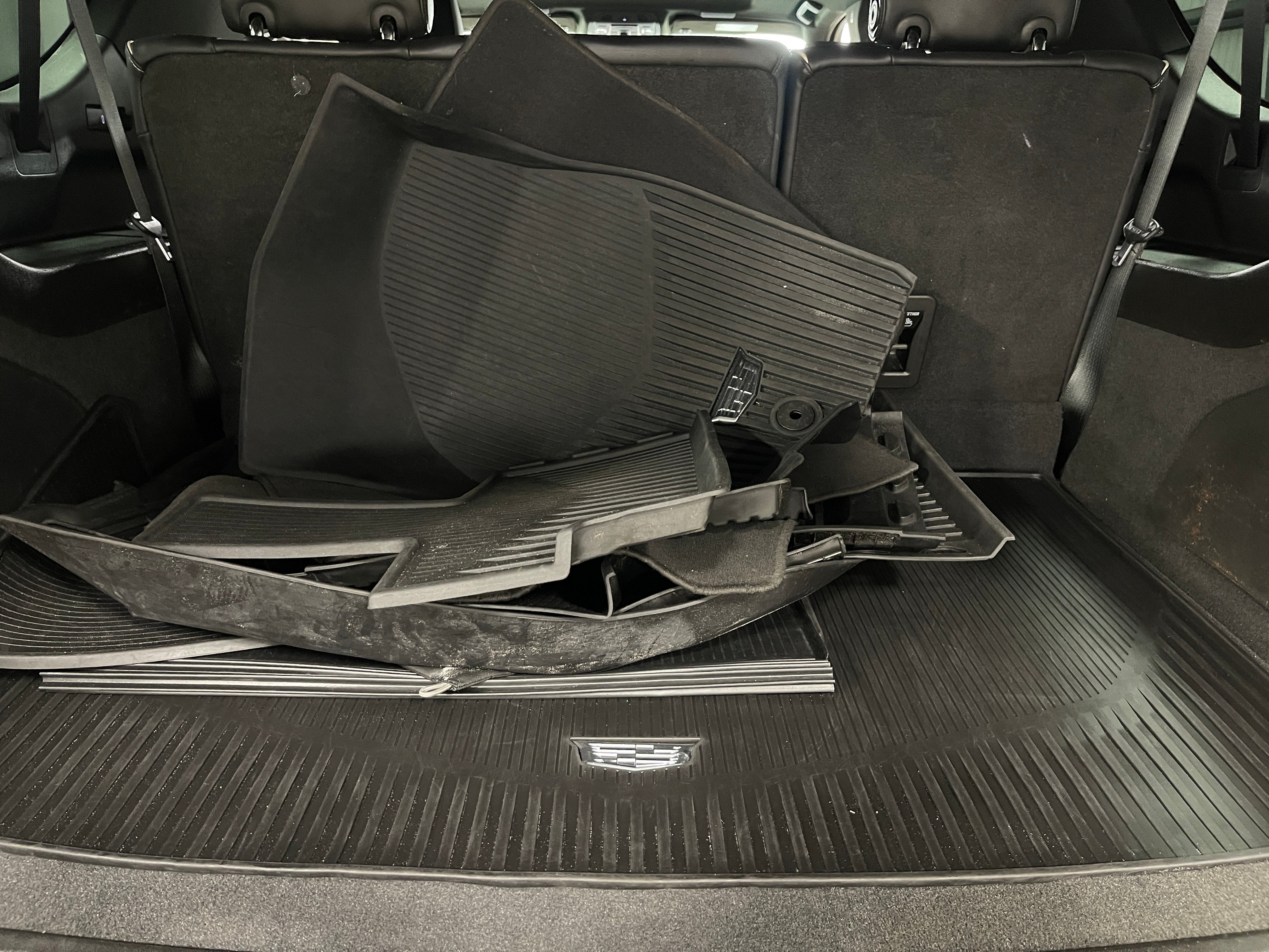 2021 Cadillac Escalade ESV Sport 6