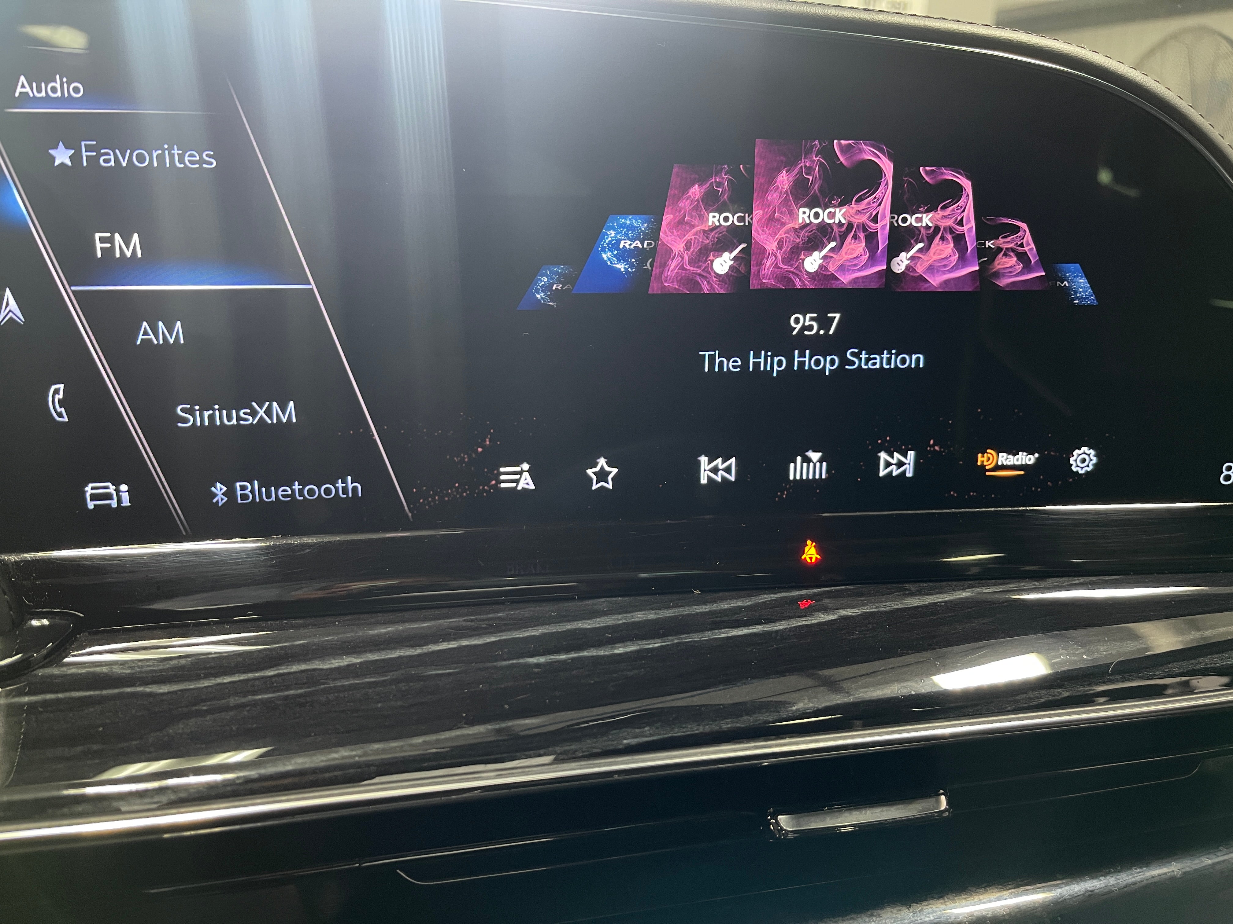 2021 Cadillac Escalade ESV Sport 3