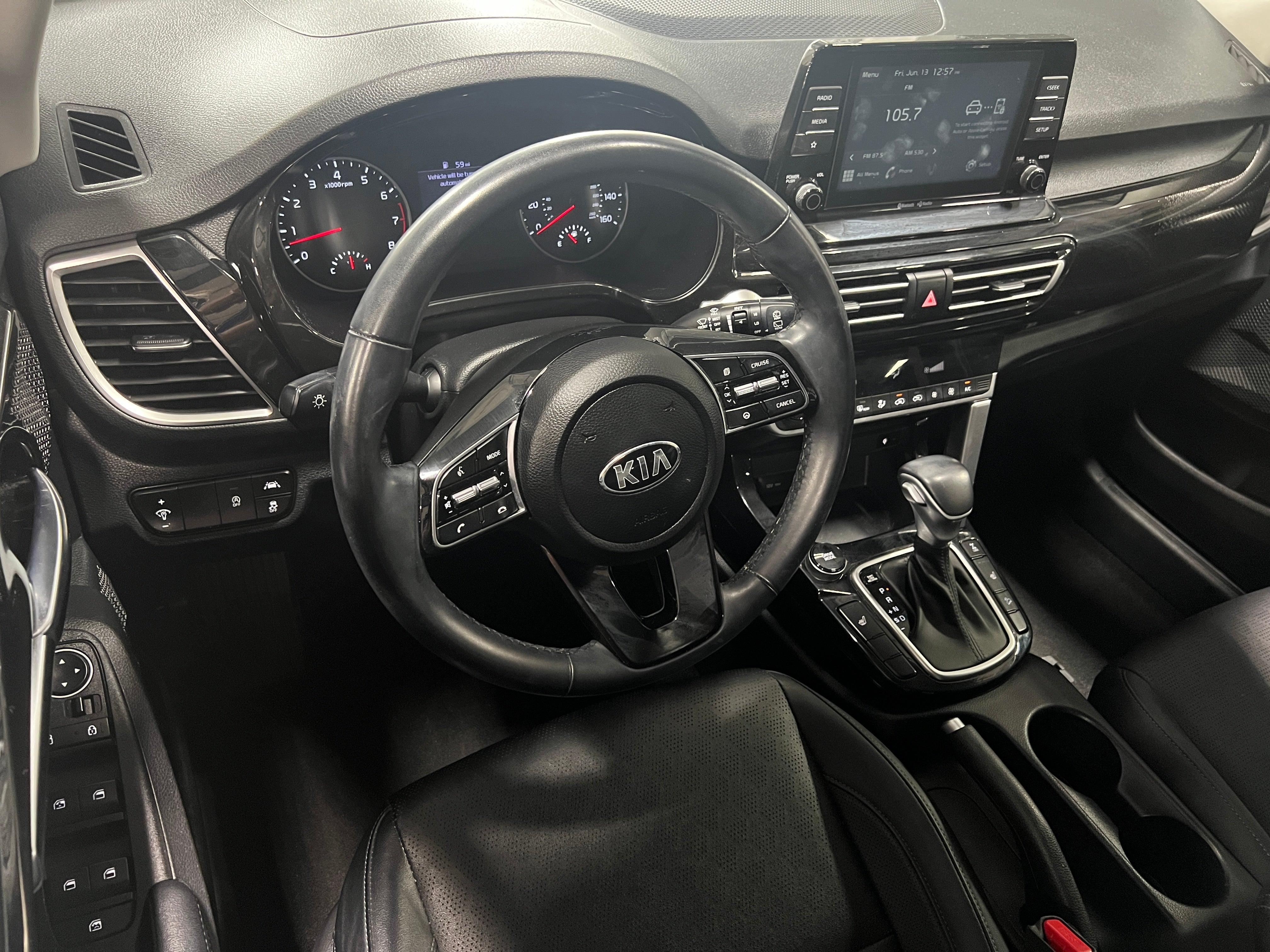 2021 Kia Seltos EX 2