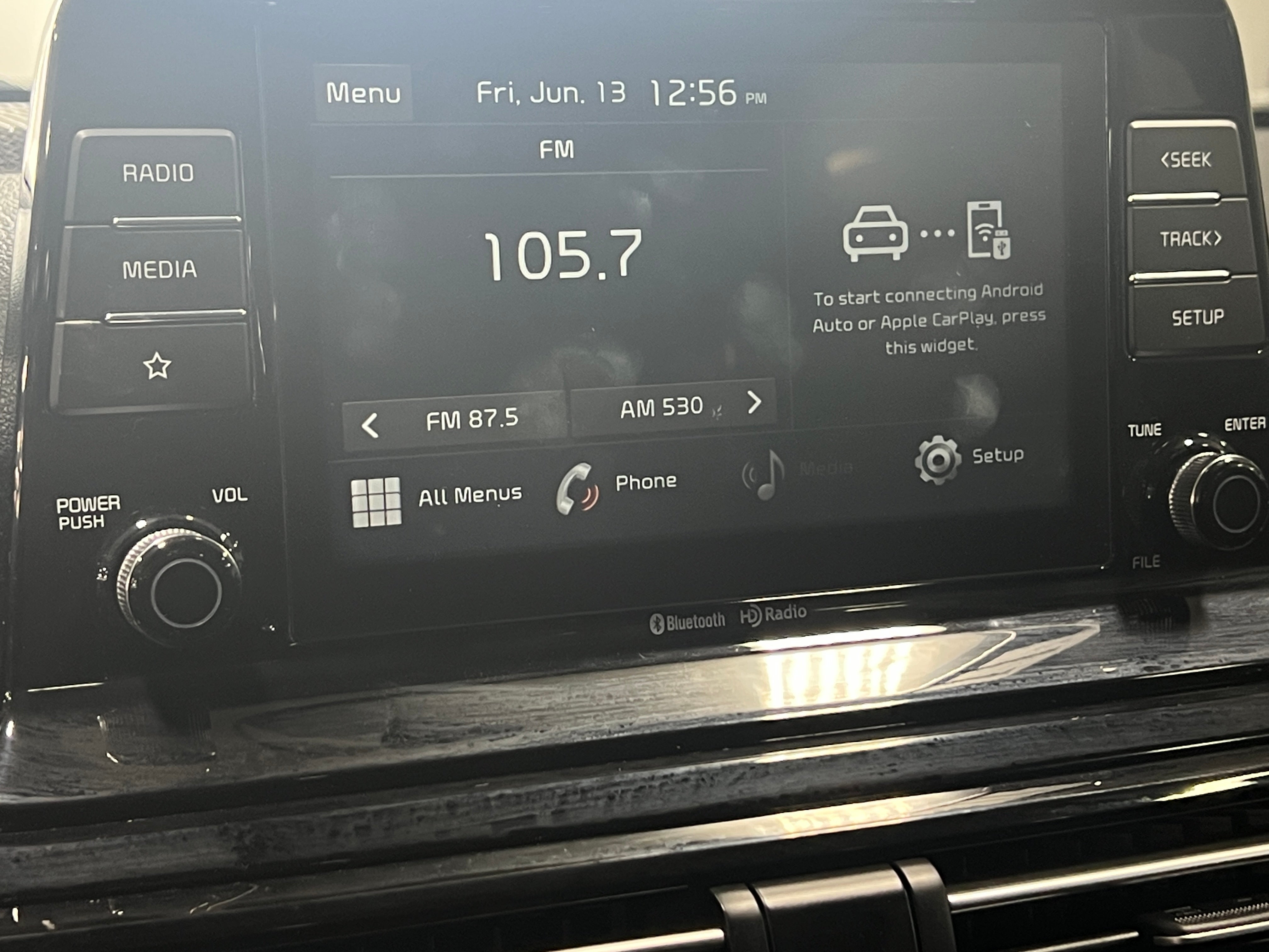 2021 Kia Seltos EX 3