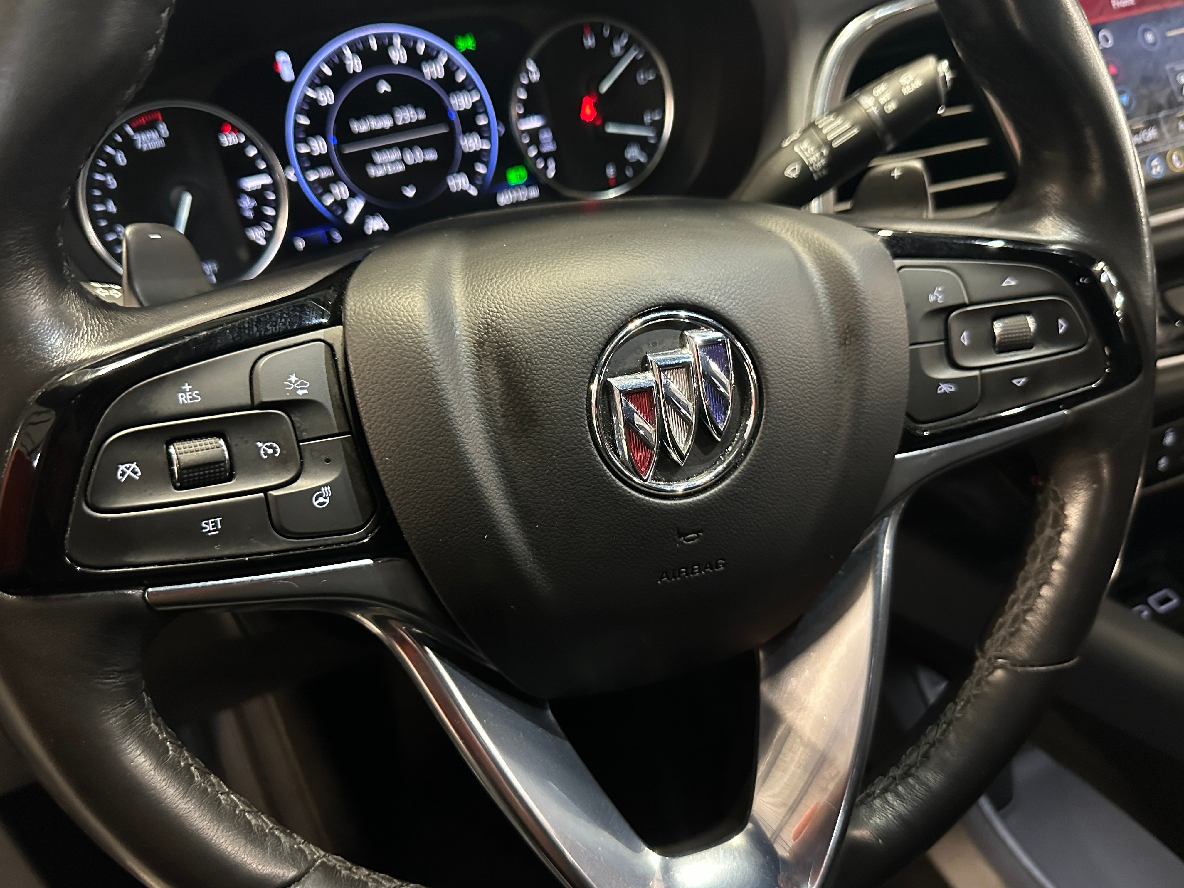 Thumbnail: 2024 Buick Enclave - 4
