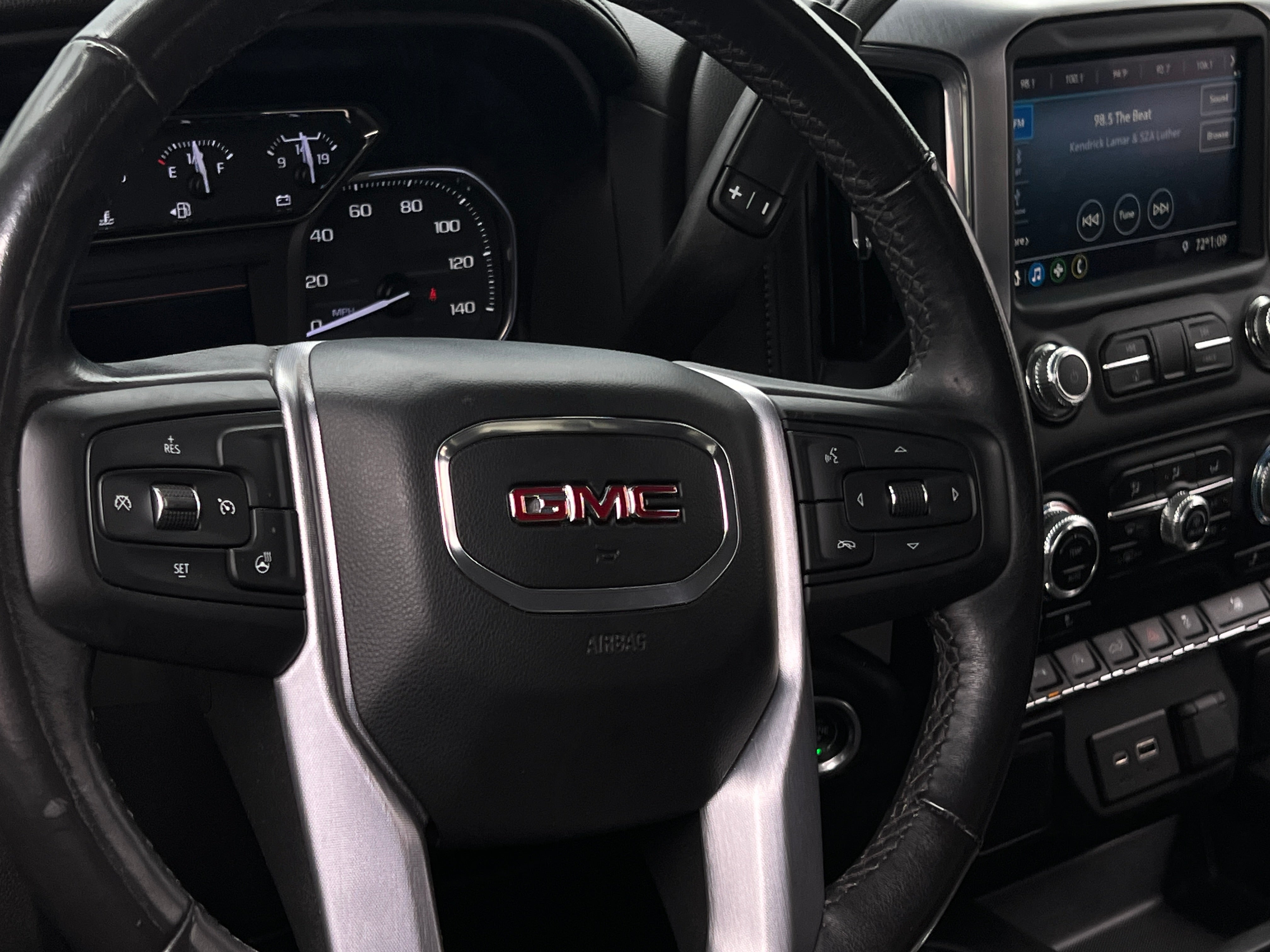 Thumbnail: 2022 GMC Sierra 1500 - 5