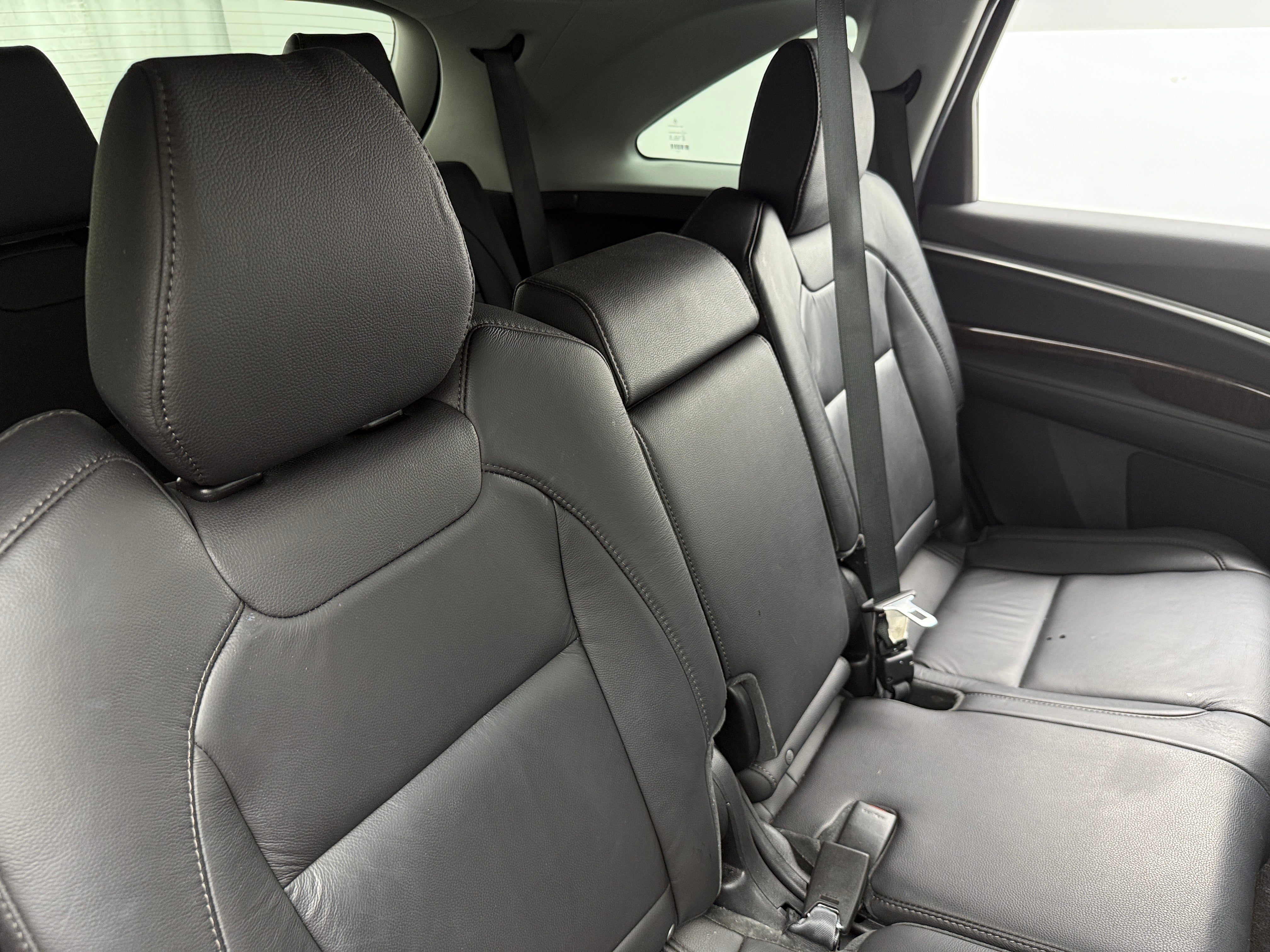 2020 Acura MDX Base 5