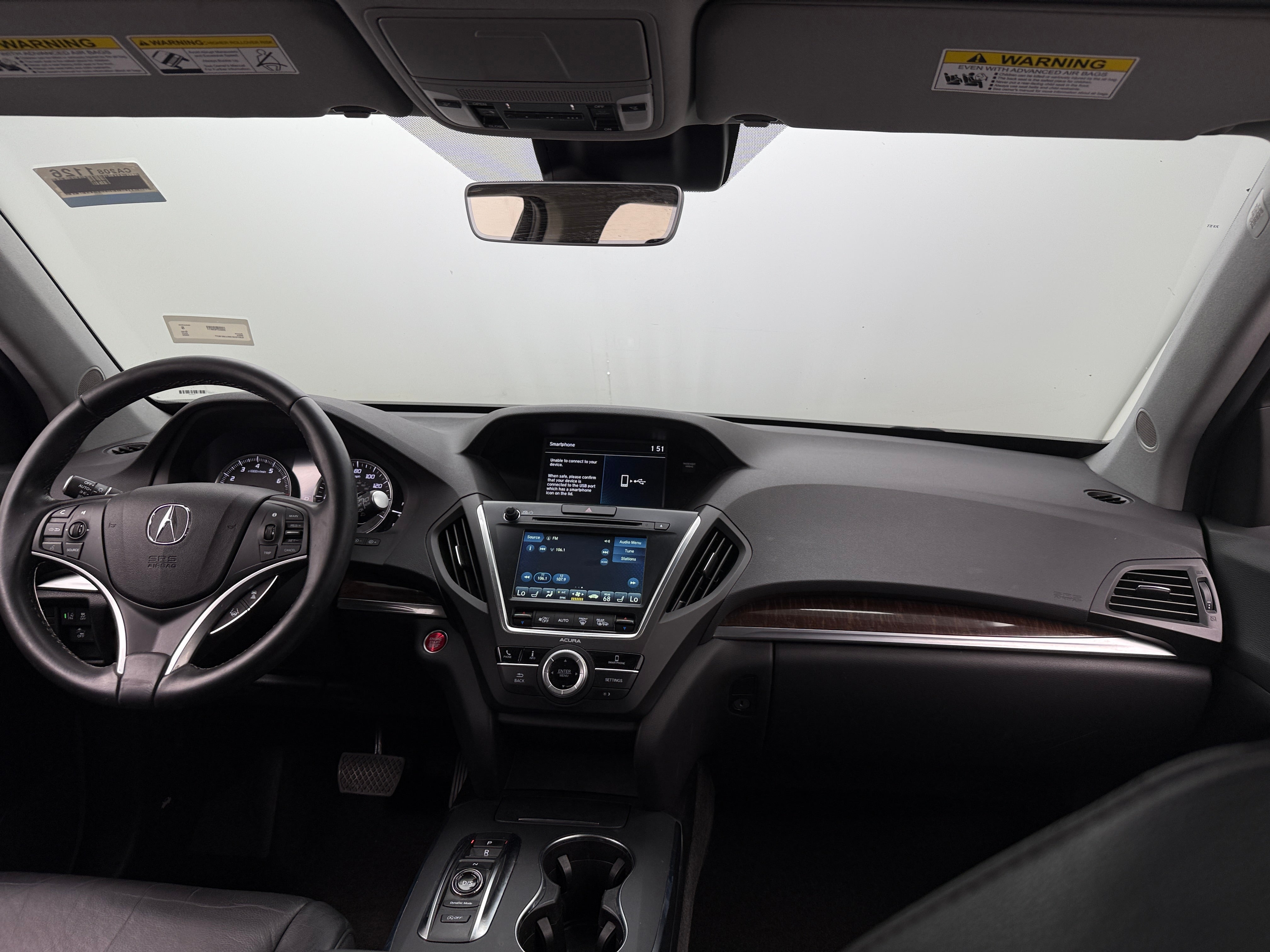 2020 Acura MDX Base 2