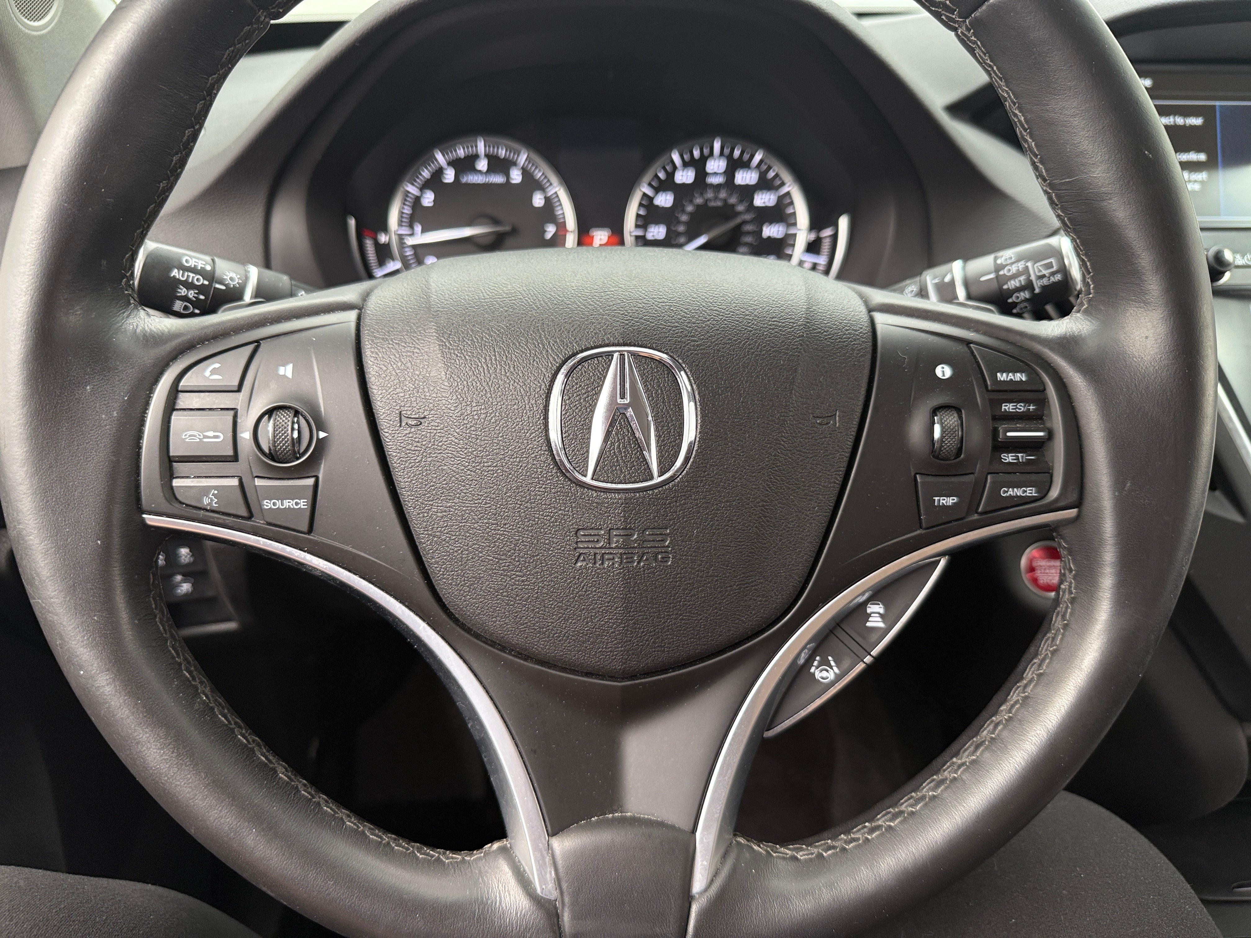 2020 Acura MDX Base 4