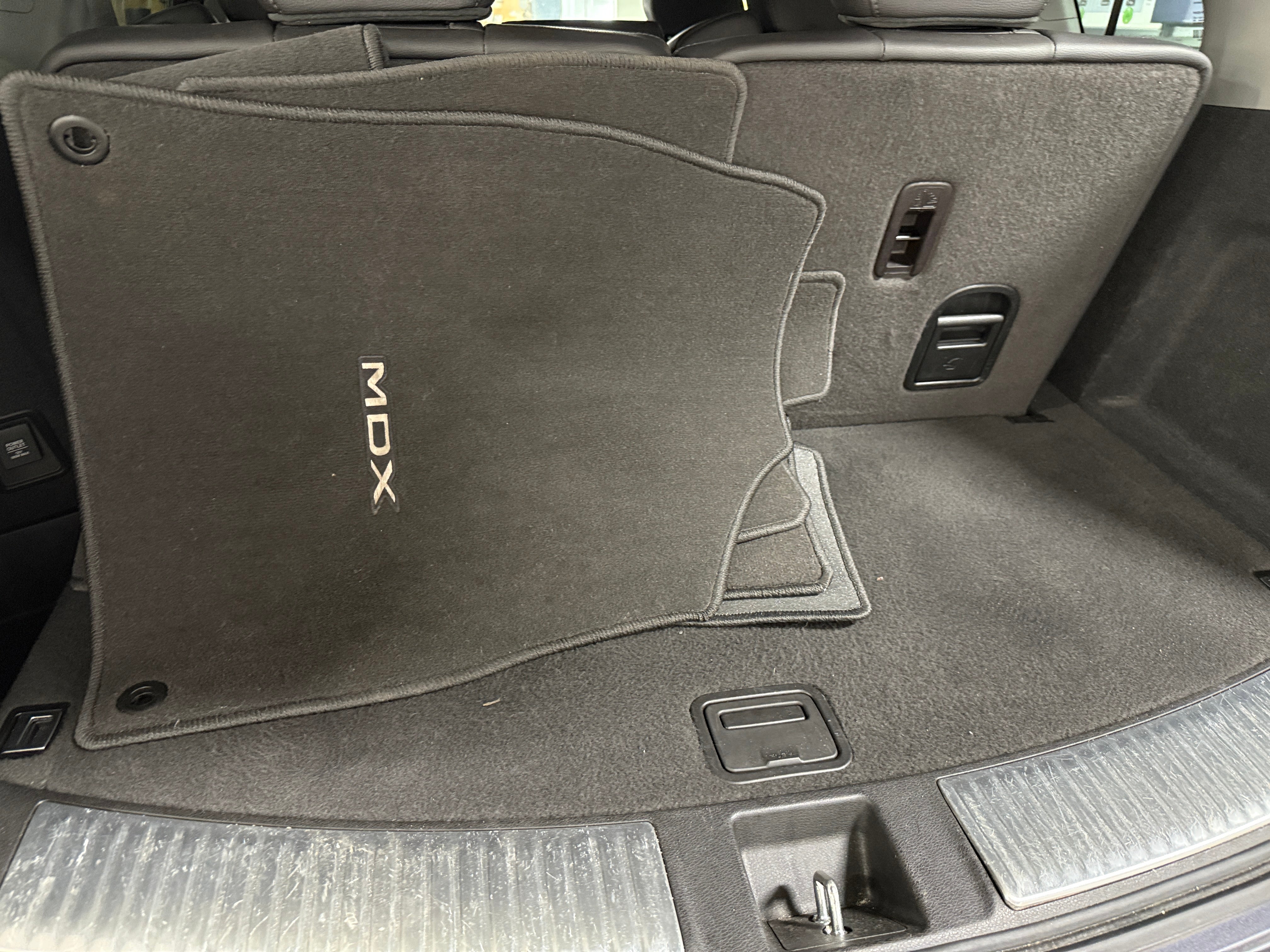 2020 Acura MDX Base 6