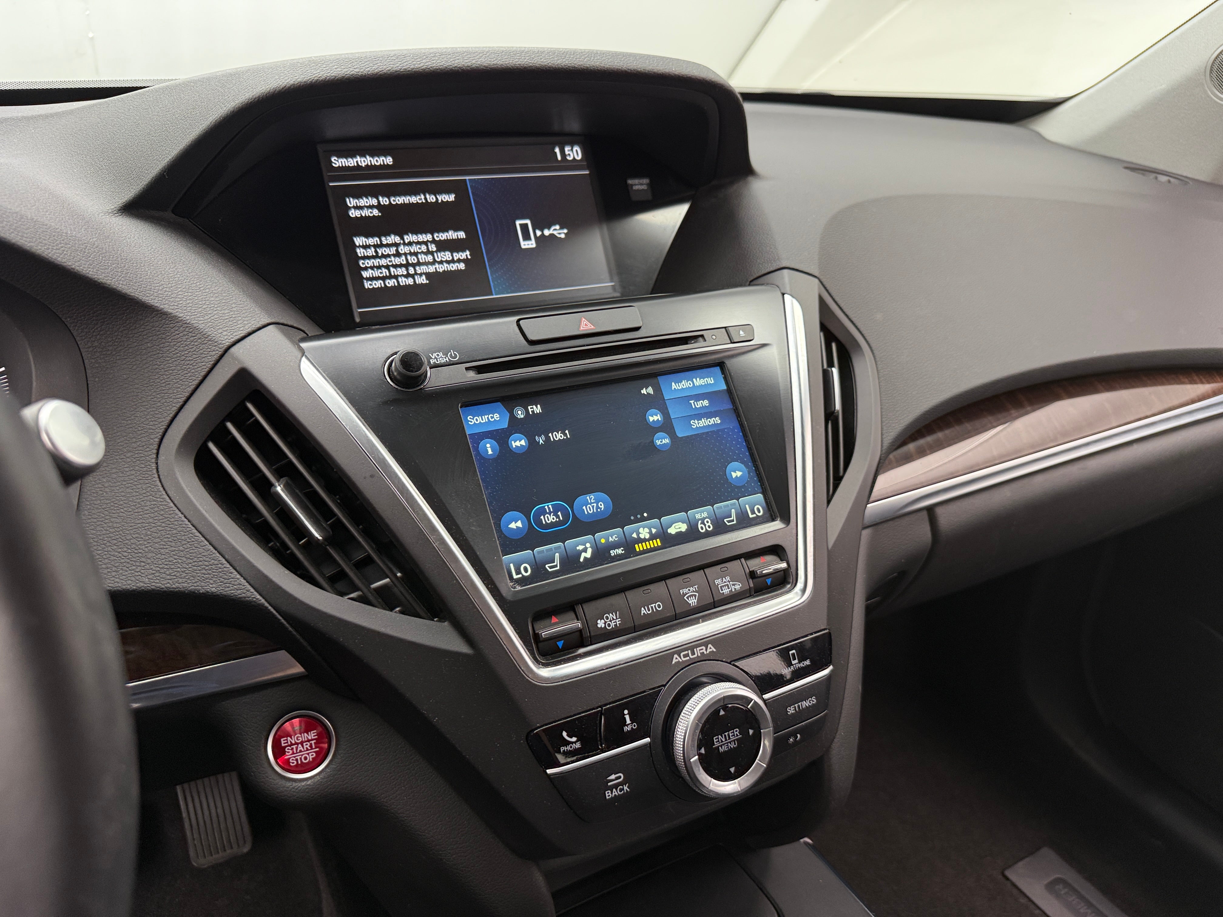 2020 Acura MDX Base 3