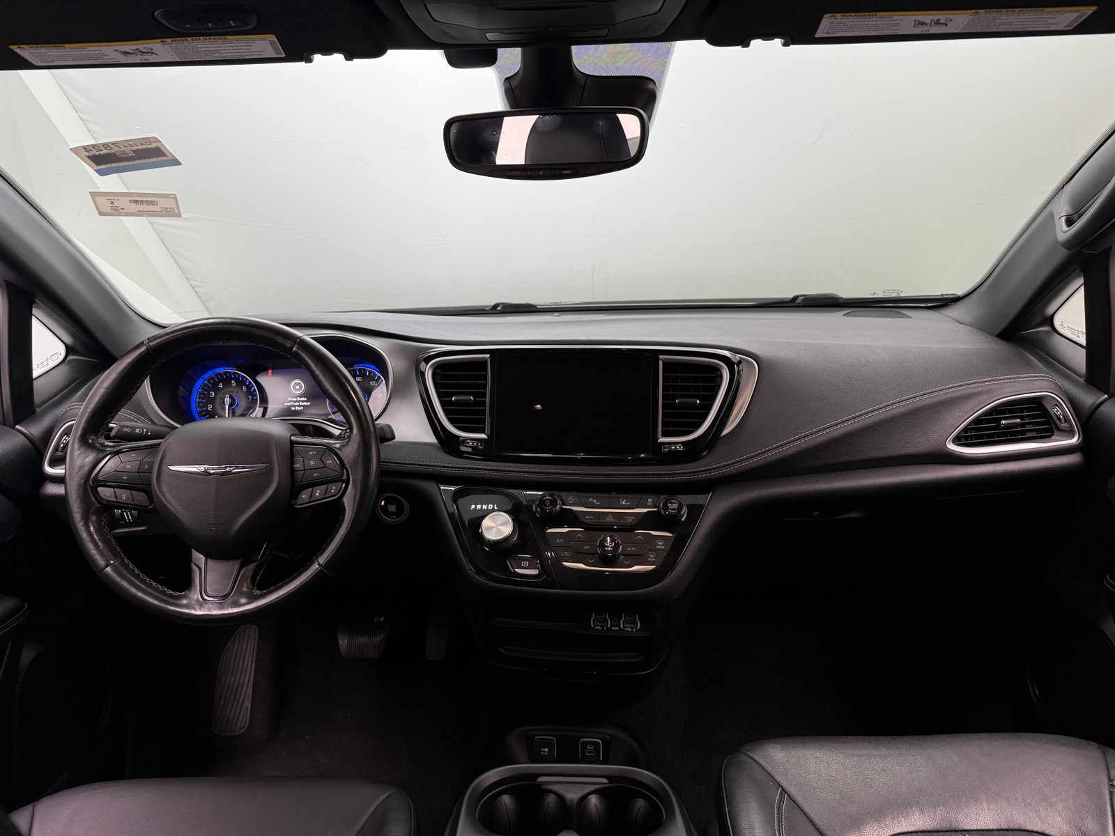 Thumbnail: 2021 Chrysler Pacifica - 2