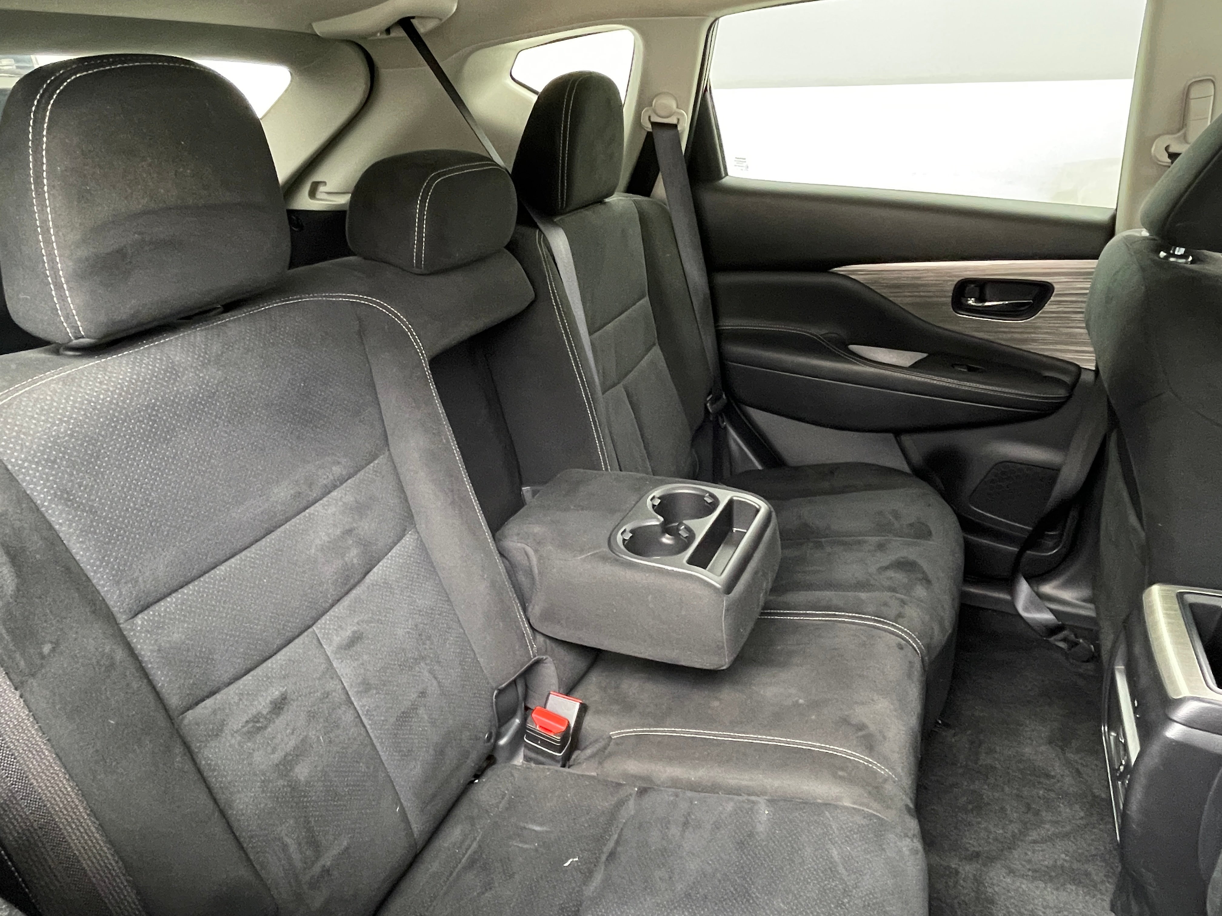 2017 Nissan Murano SV 6