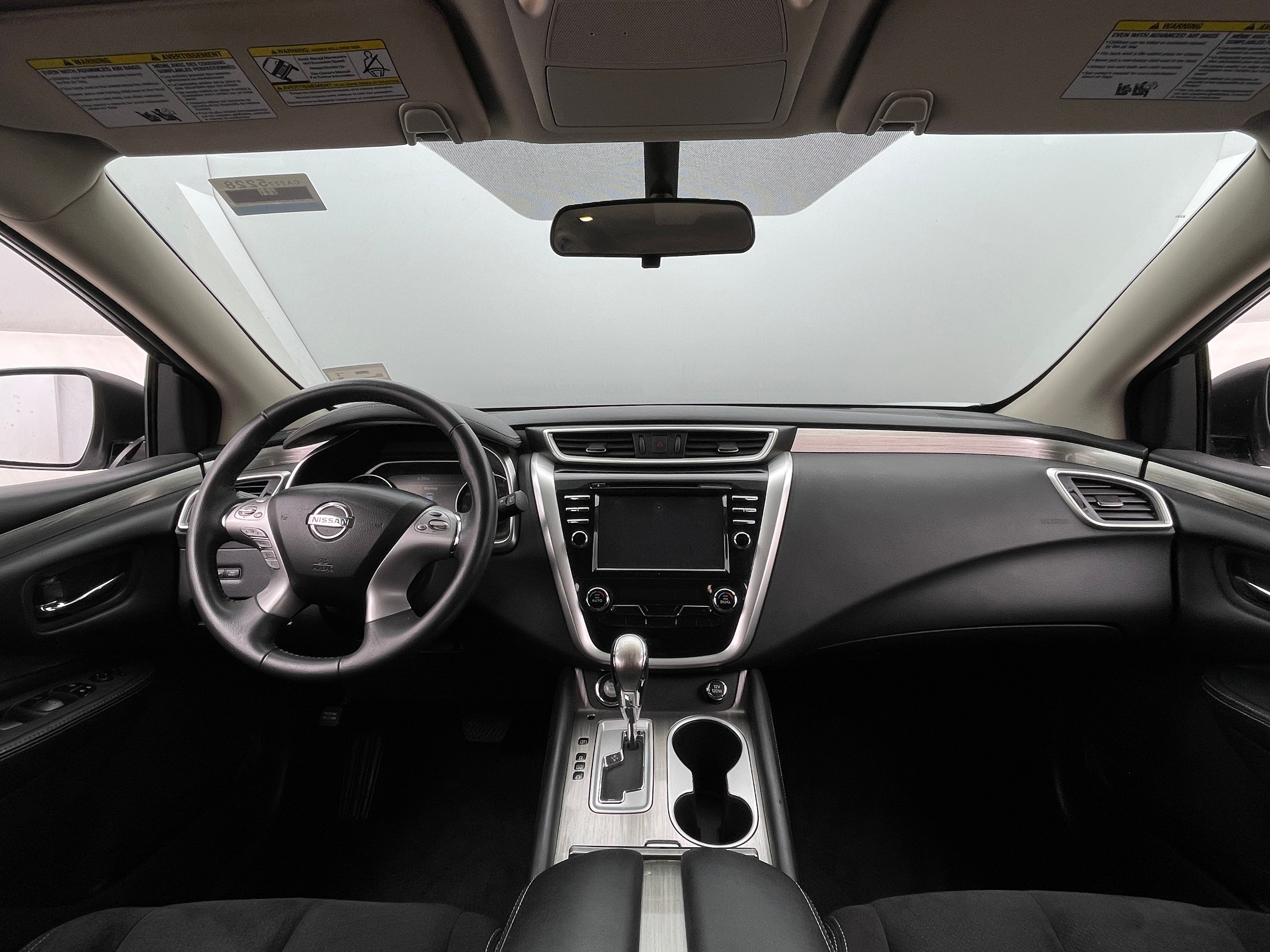 2017 Nissan Murano SV 3