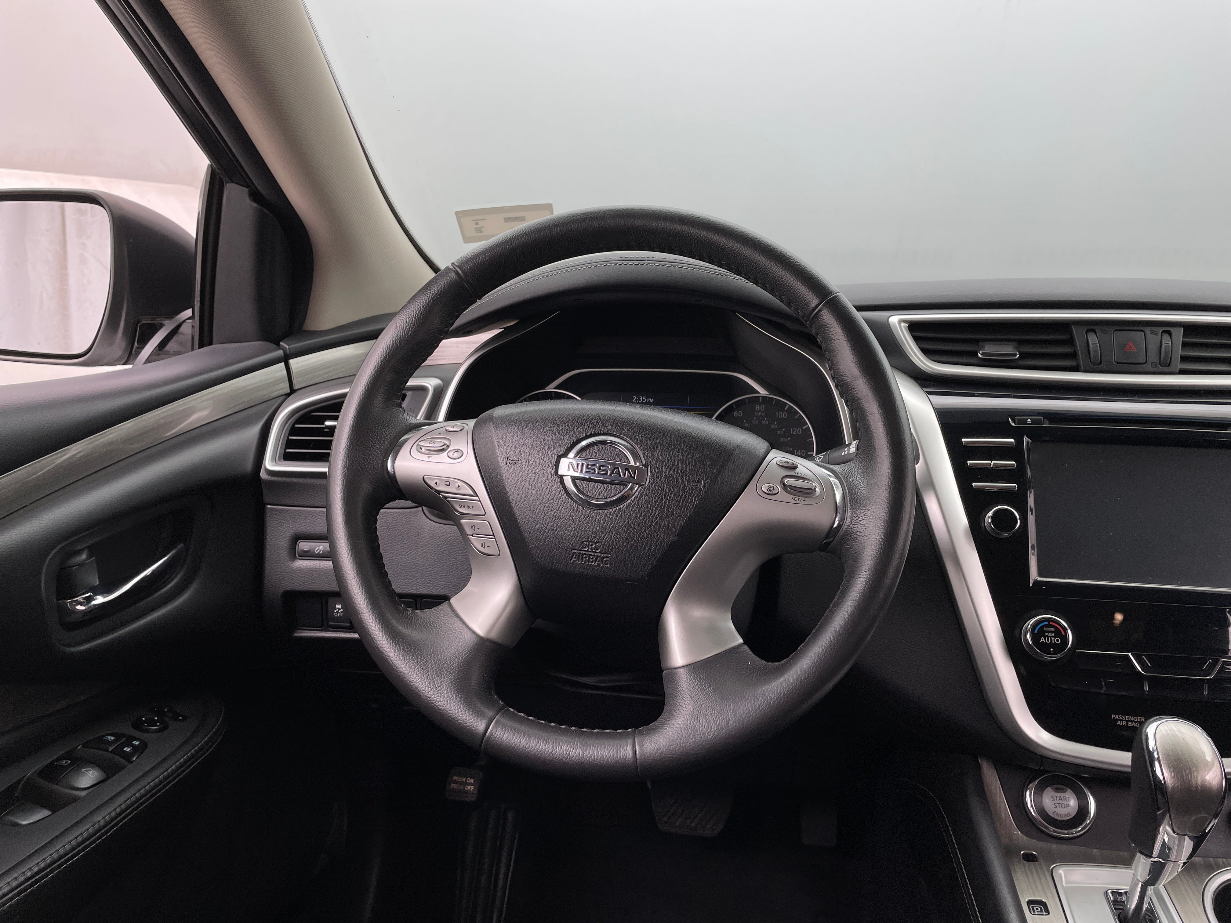 2017 Nissan Murano SV 5