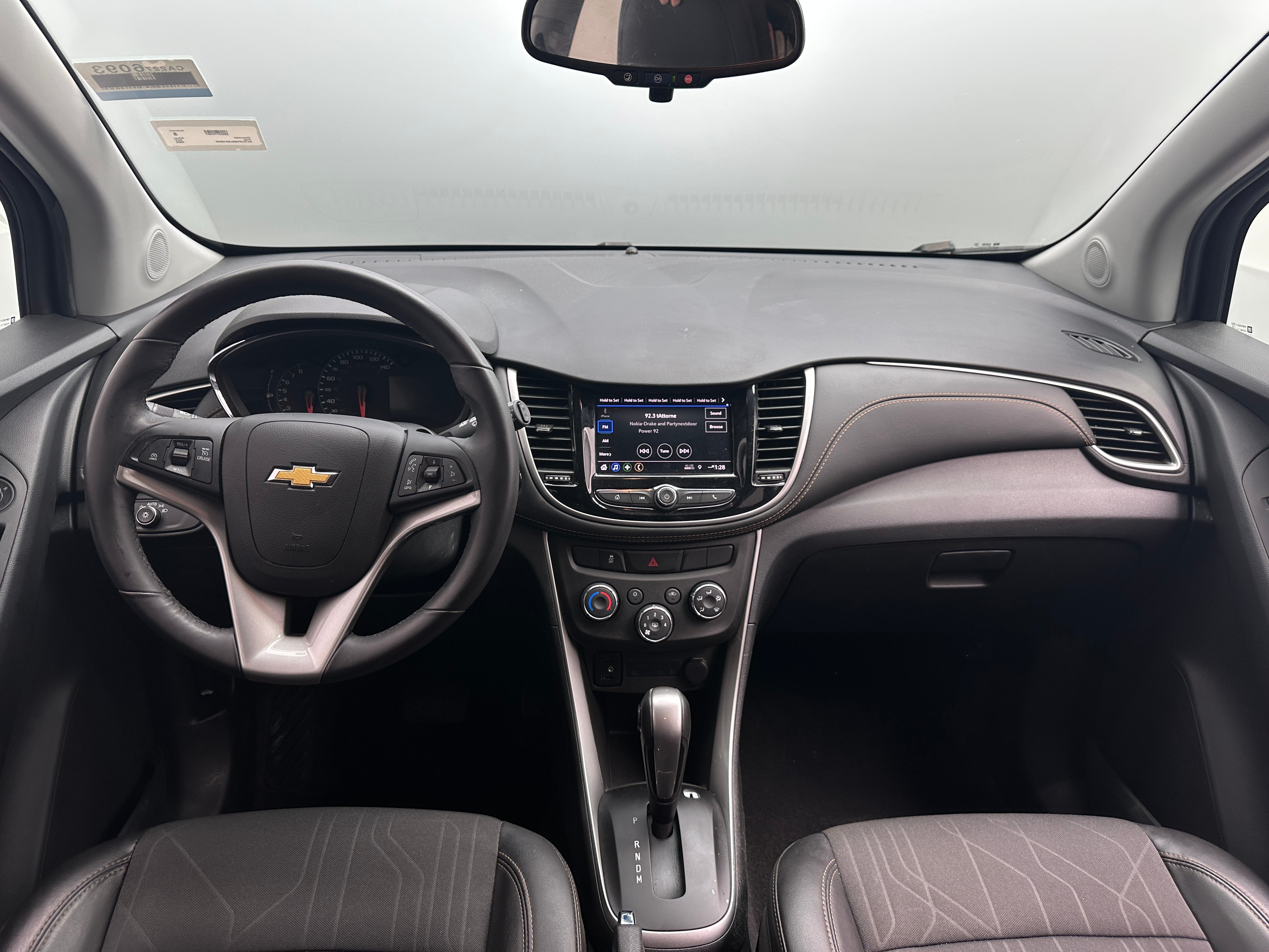 2020 Chevrolet Trax LT 3