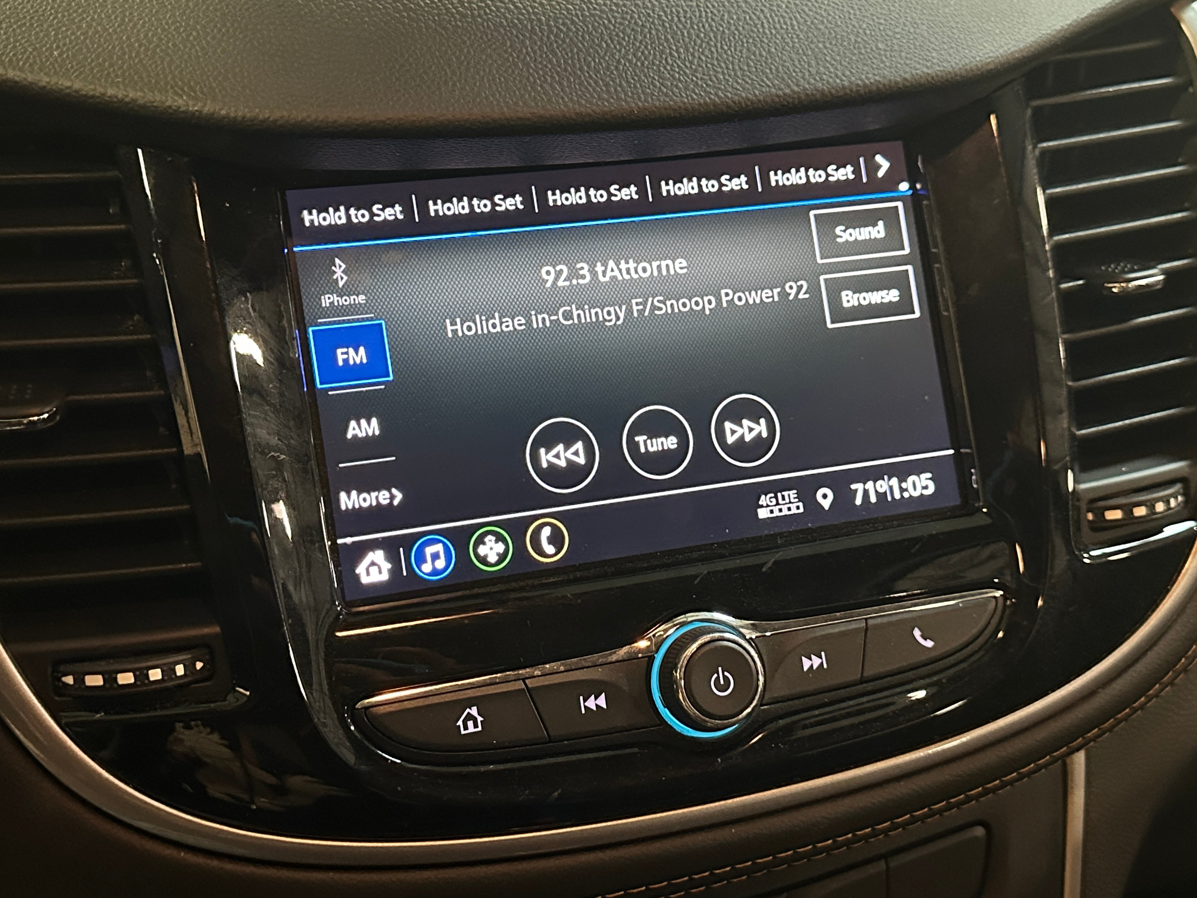 2020 Chevrolet Trax LT 4