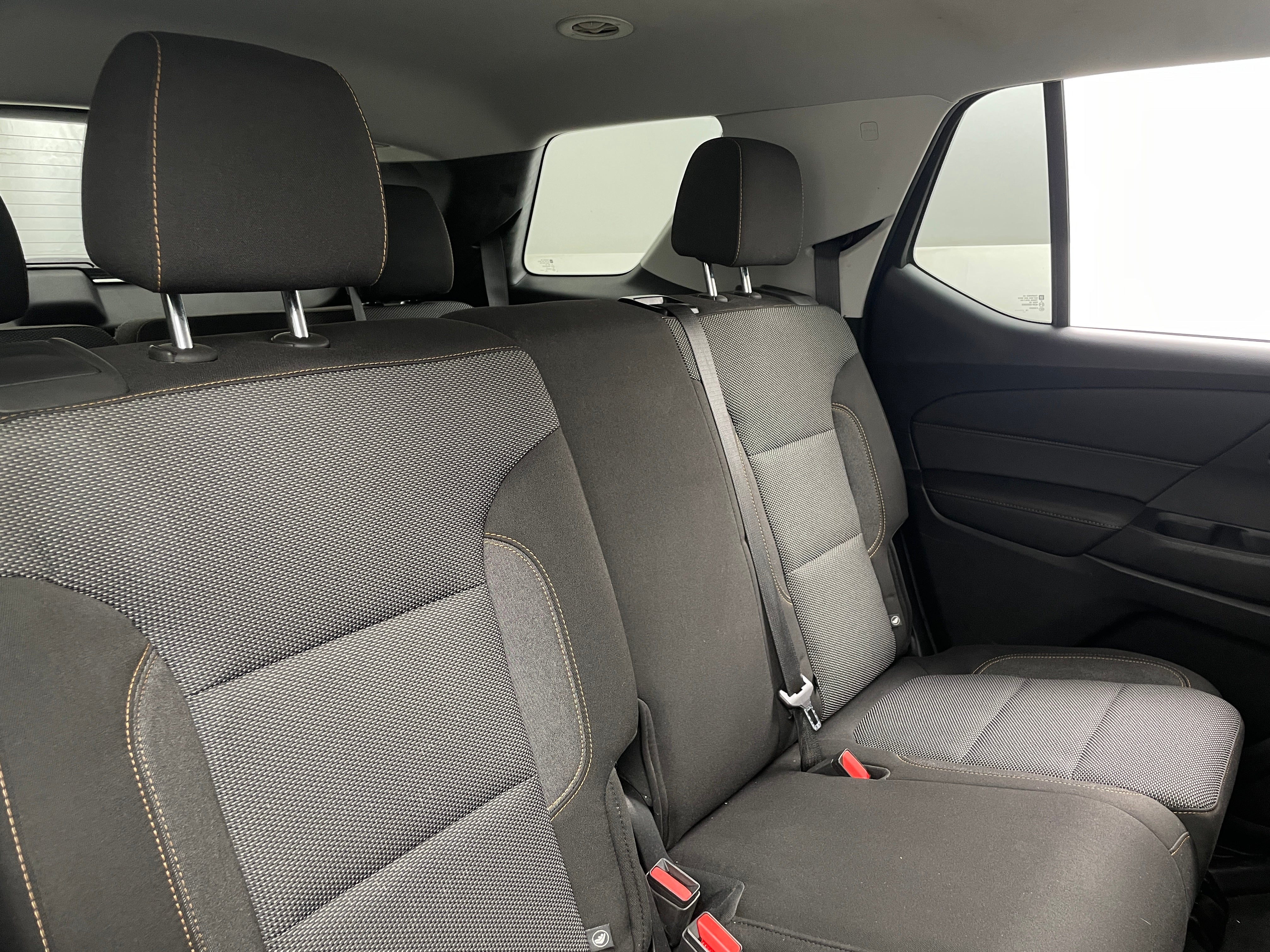 2019 Chevrolet Traverse LS 6