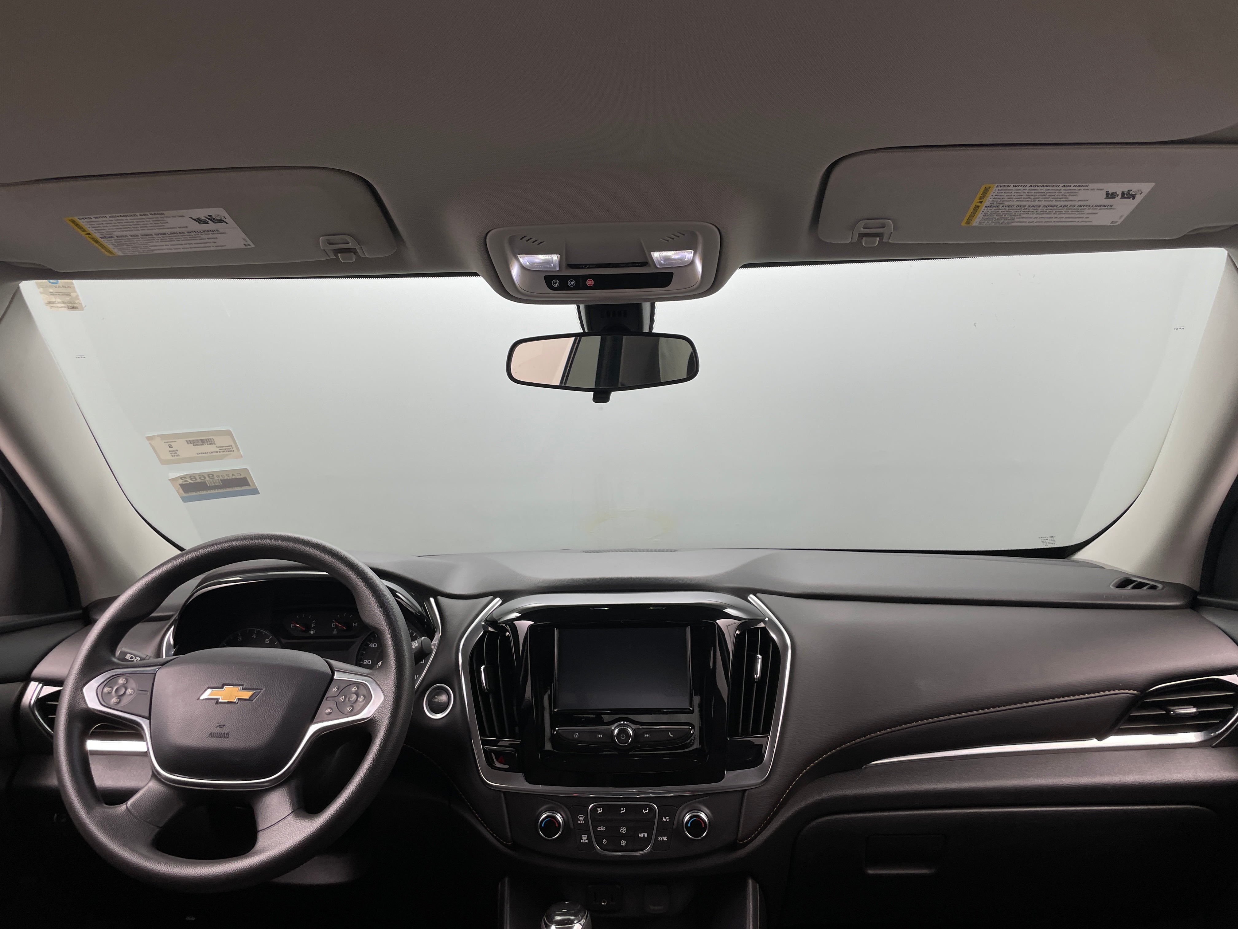 2019 Chevrolet Traverse LS 3