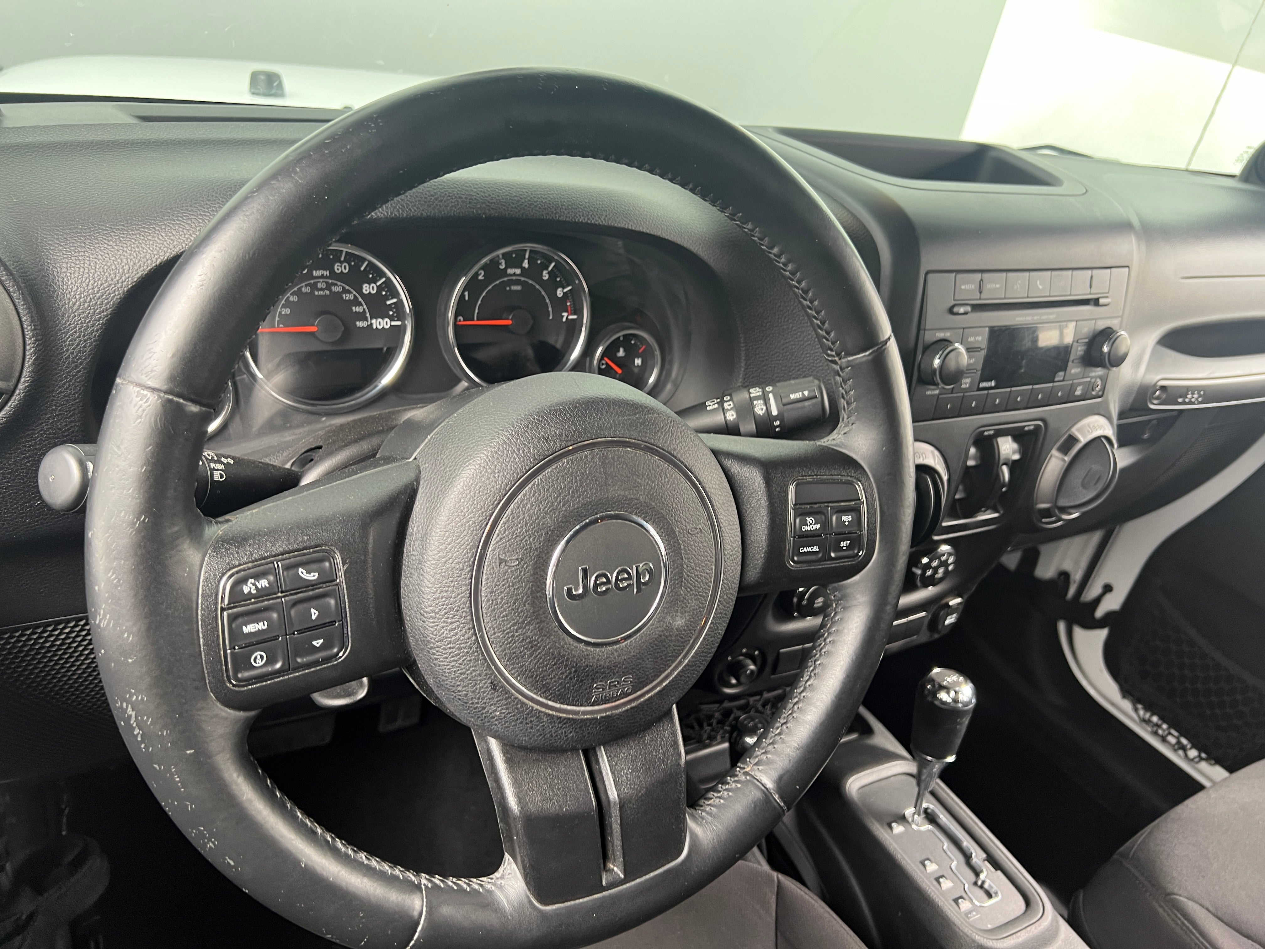Thumbnail: 2013 Jeep Wrangler - 5