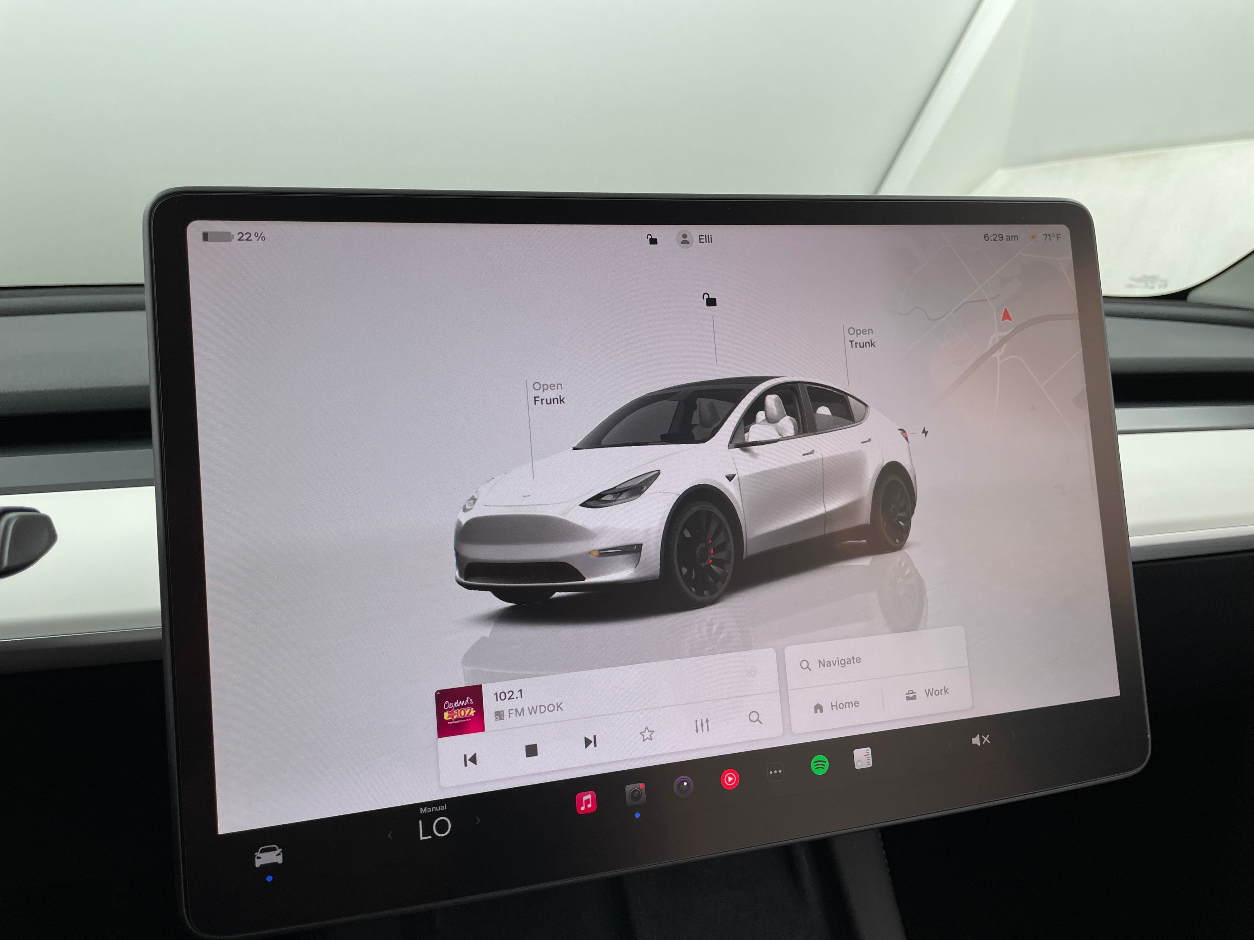 2023 Tesla Model Y Performance 3
