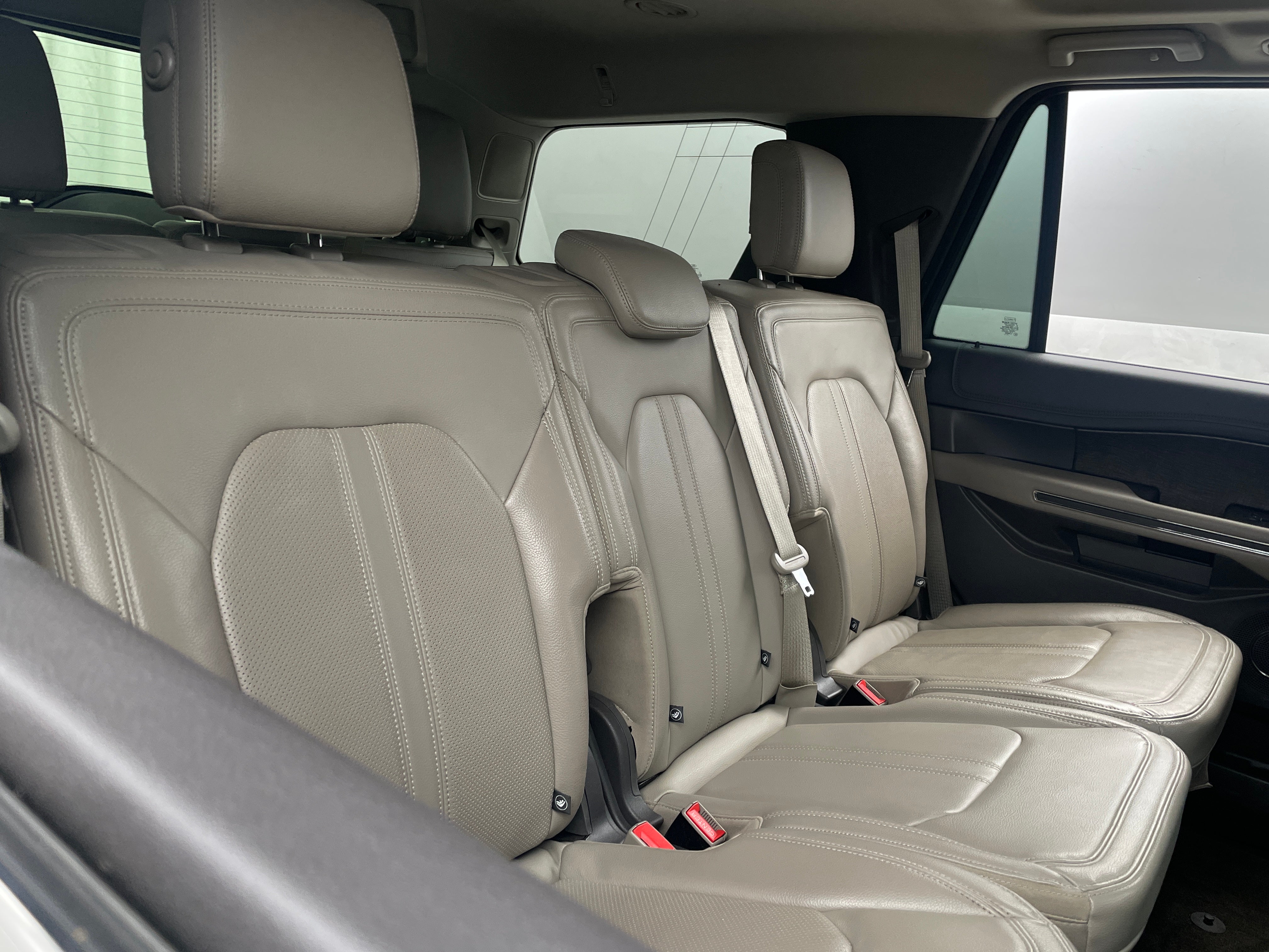 2018 Ford Expedition Limited 5
