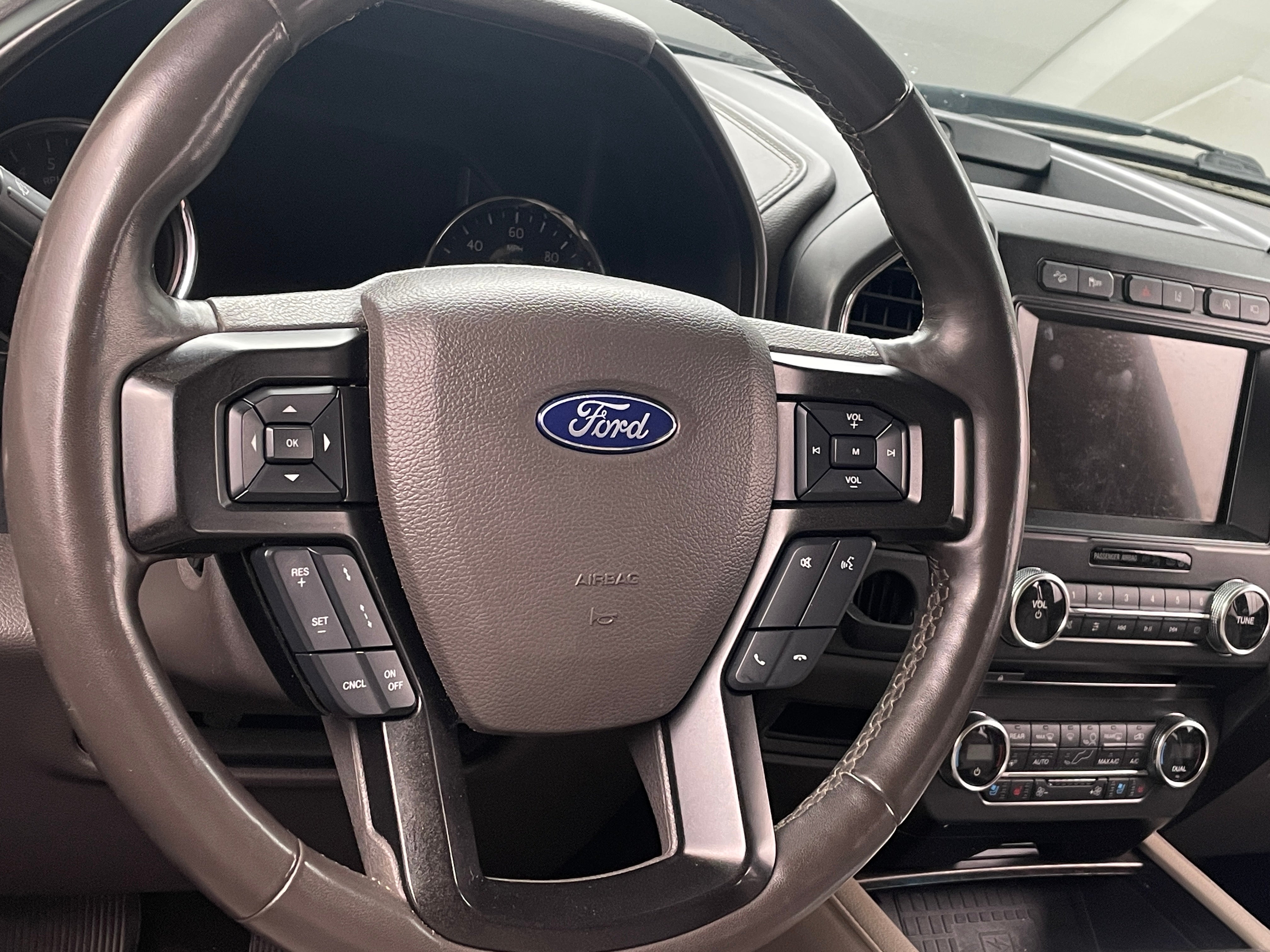 2018 Ford Expedition Limited 4