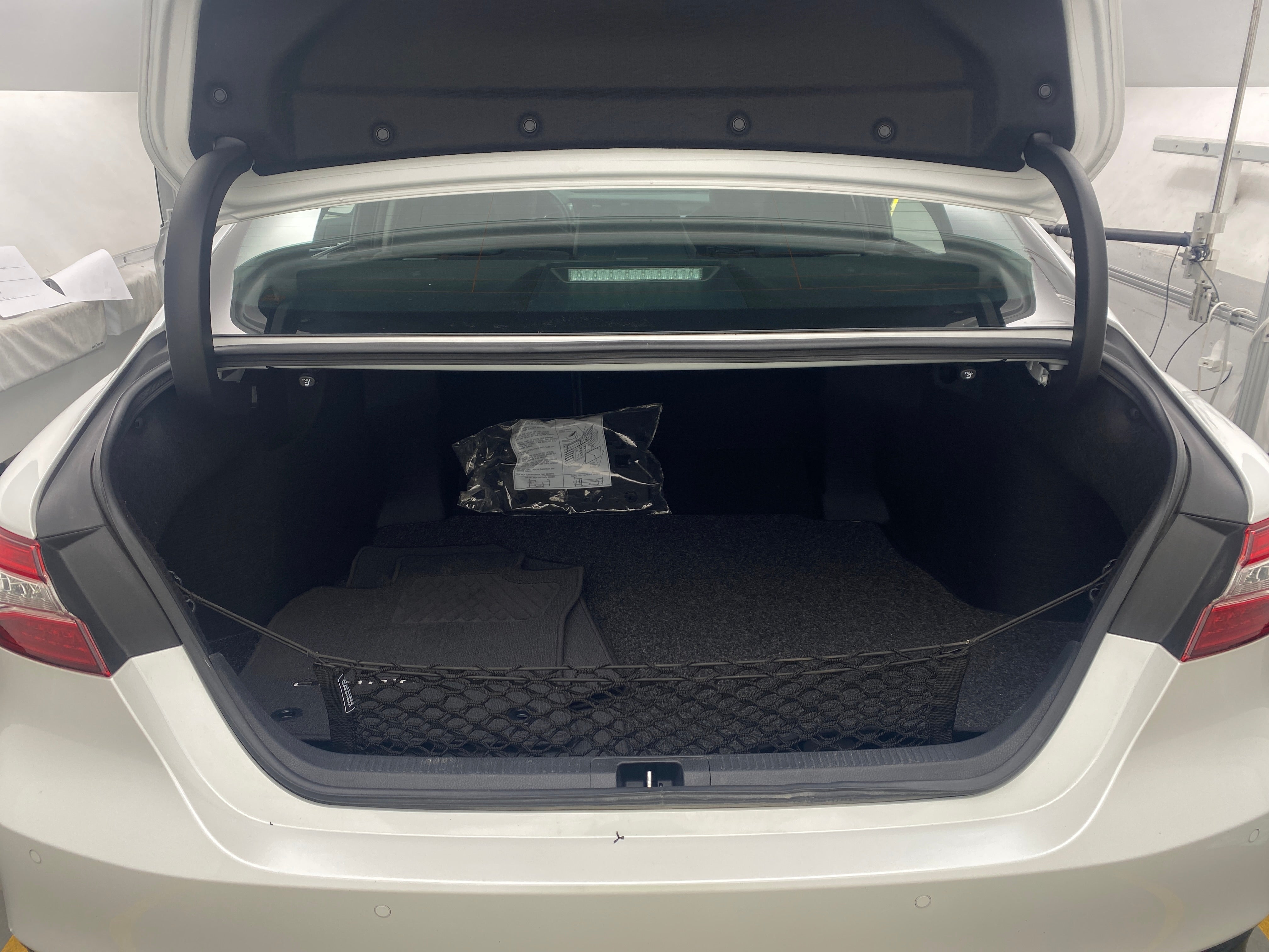 2018 Toyota Camry XLE 7