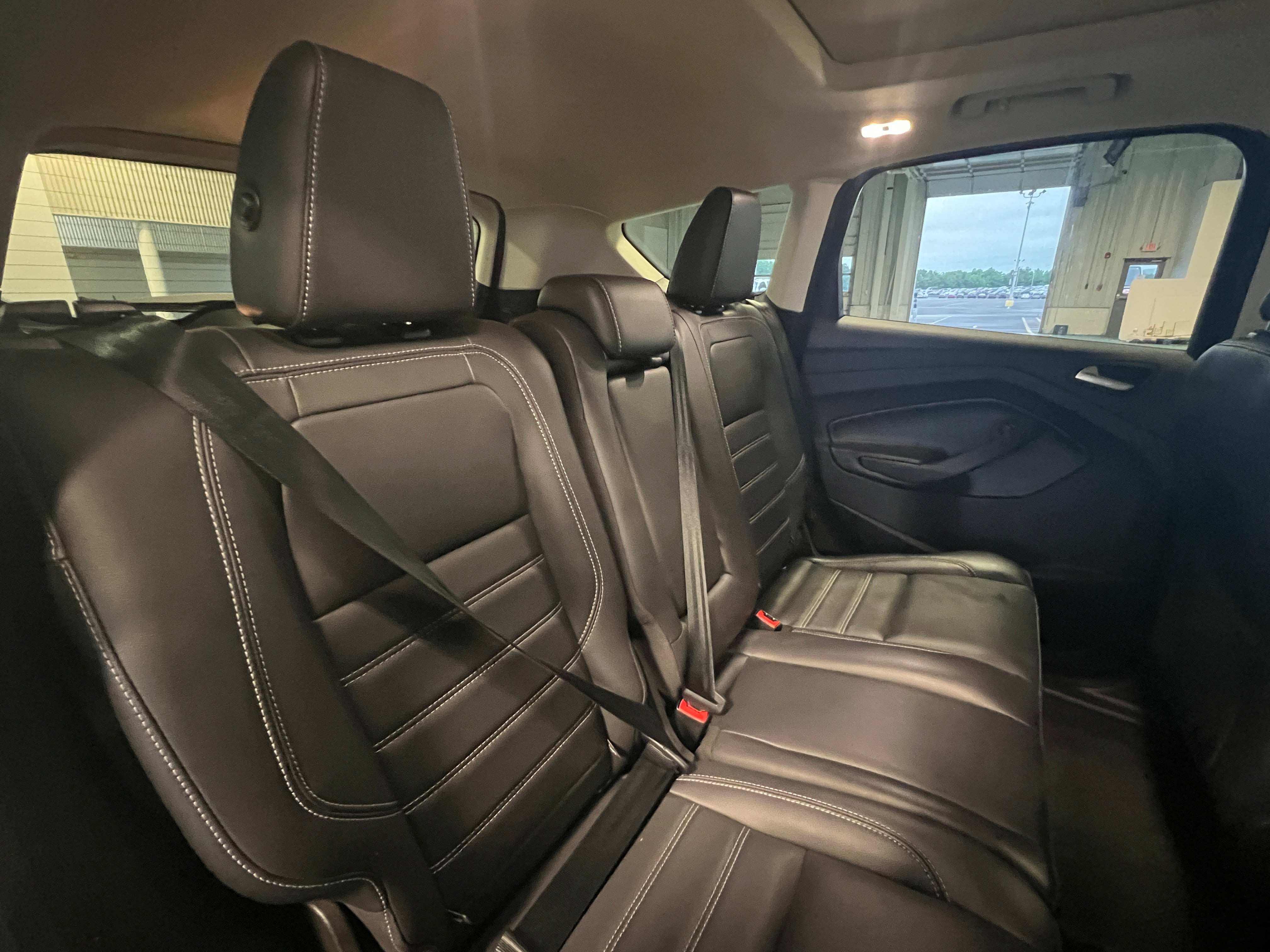 2019 Ford Escape SEL 5