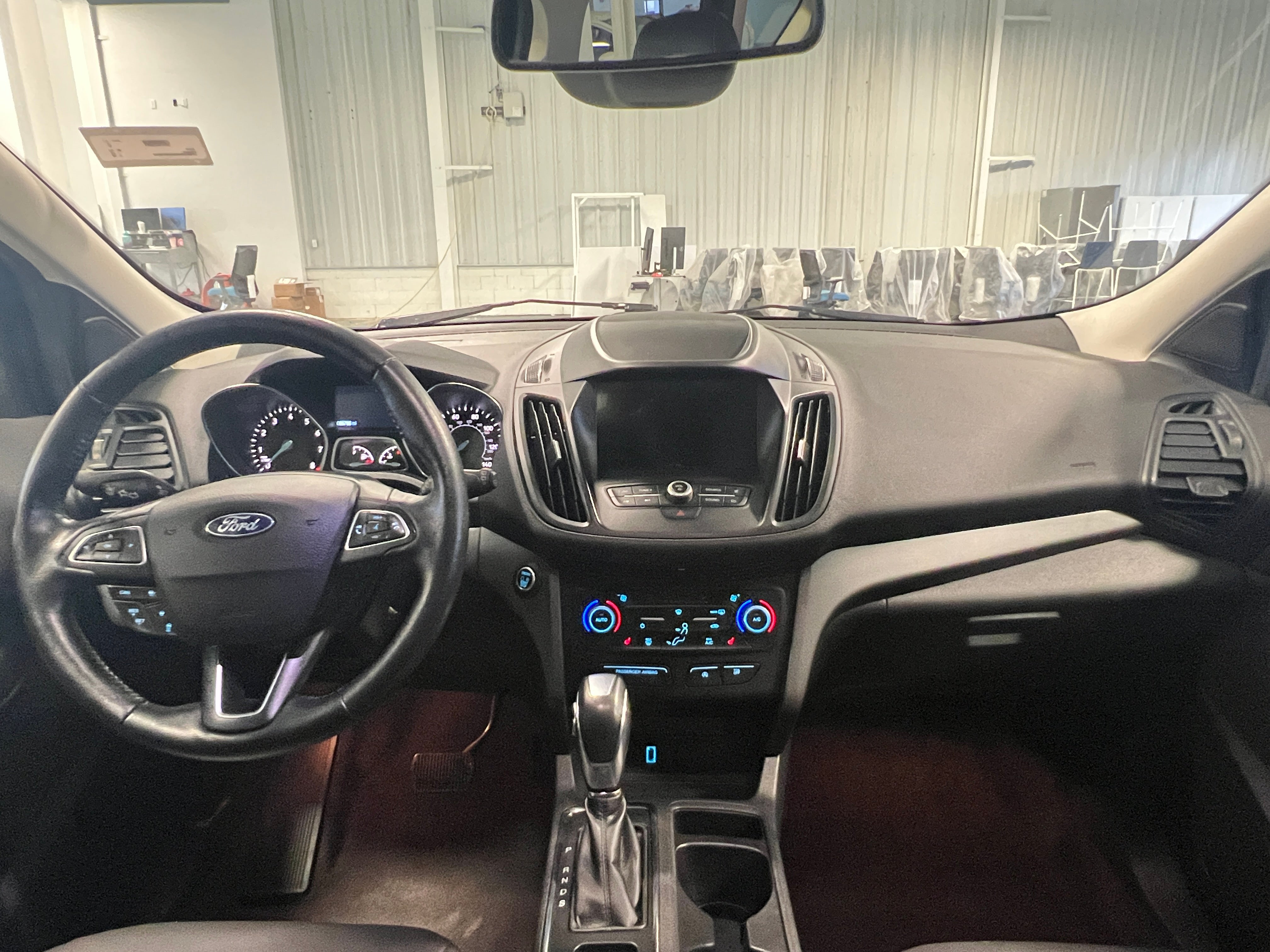 2019 Ford Escape SEL 2