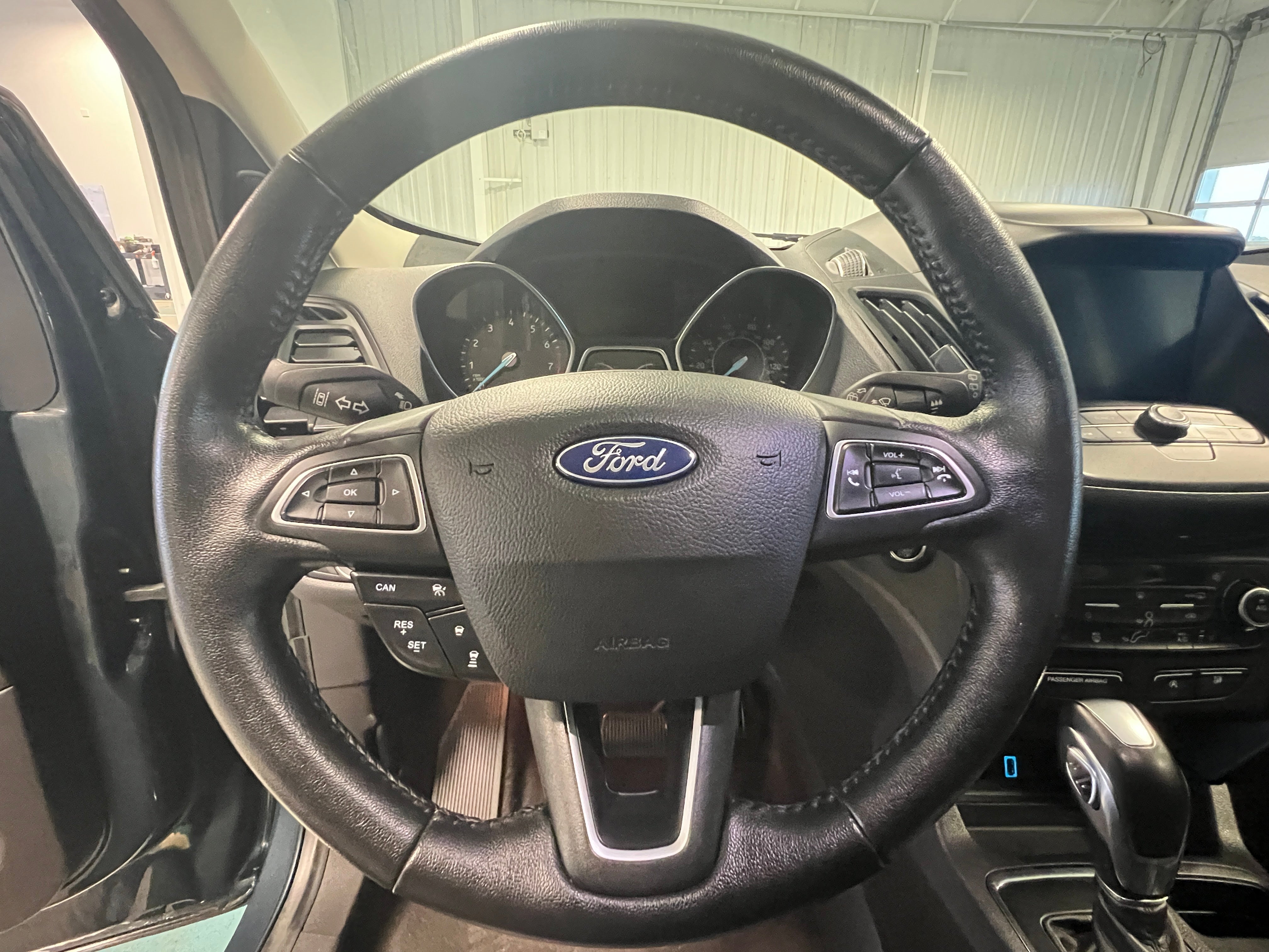 2019 Ford Escape SEL 4
