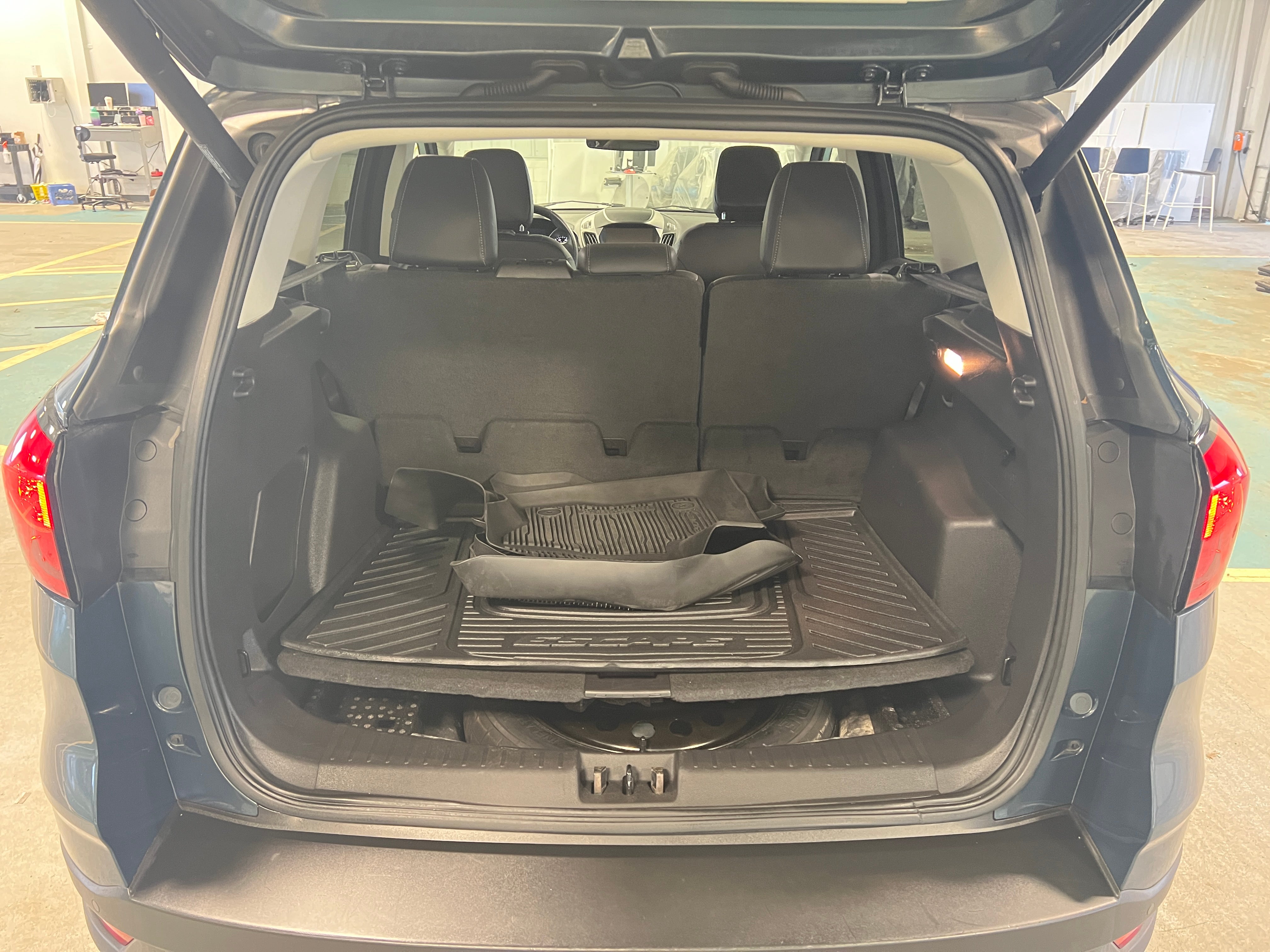 2019 Ford Escape SEL 6