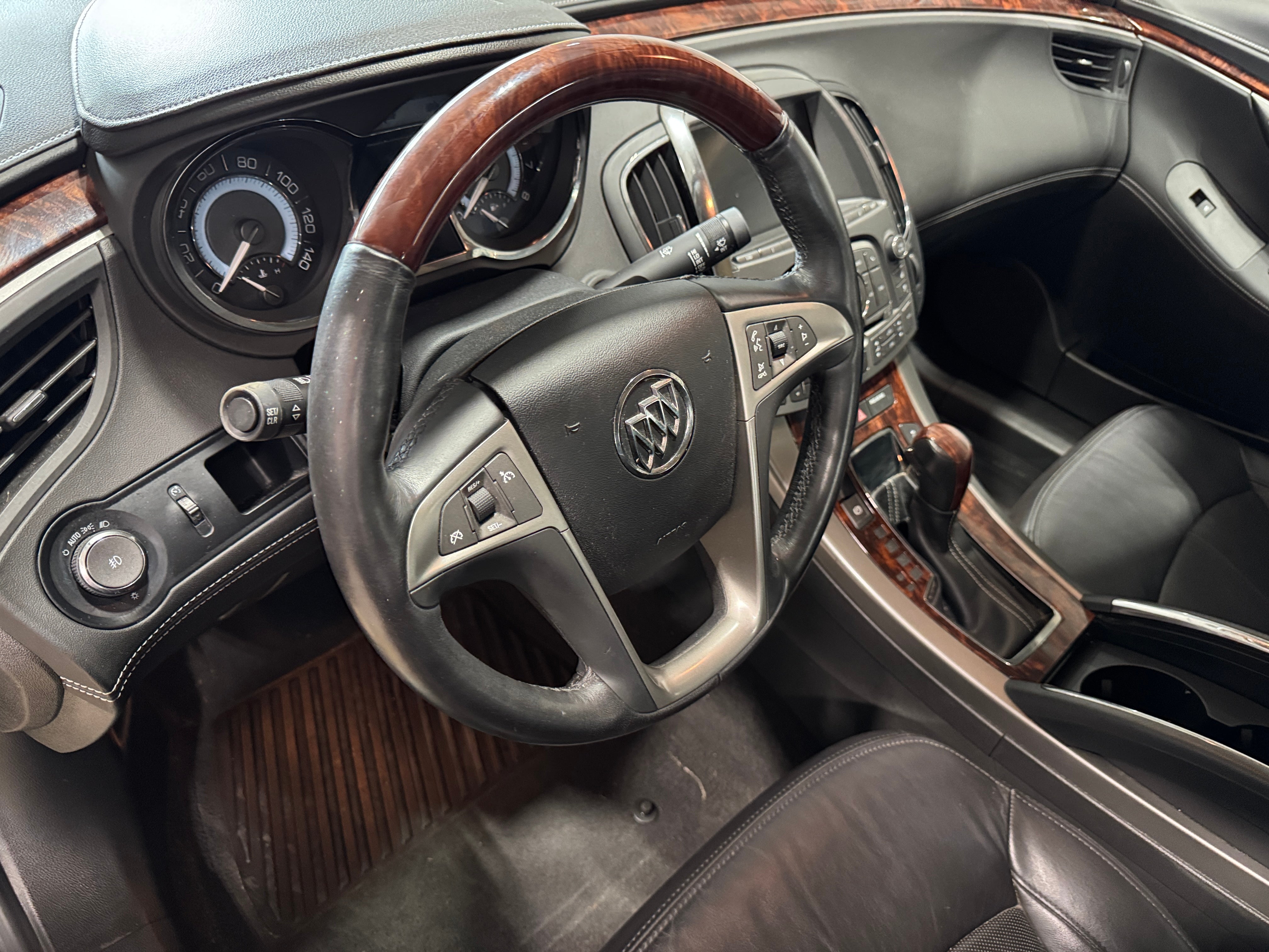 2013 Buick LaCrosse Premium 2