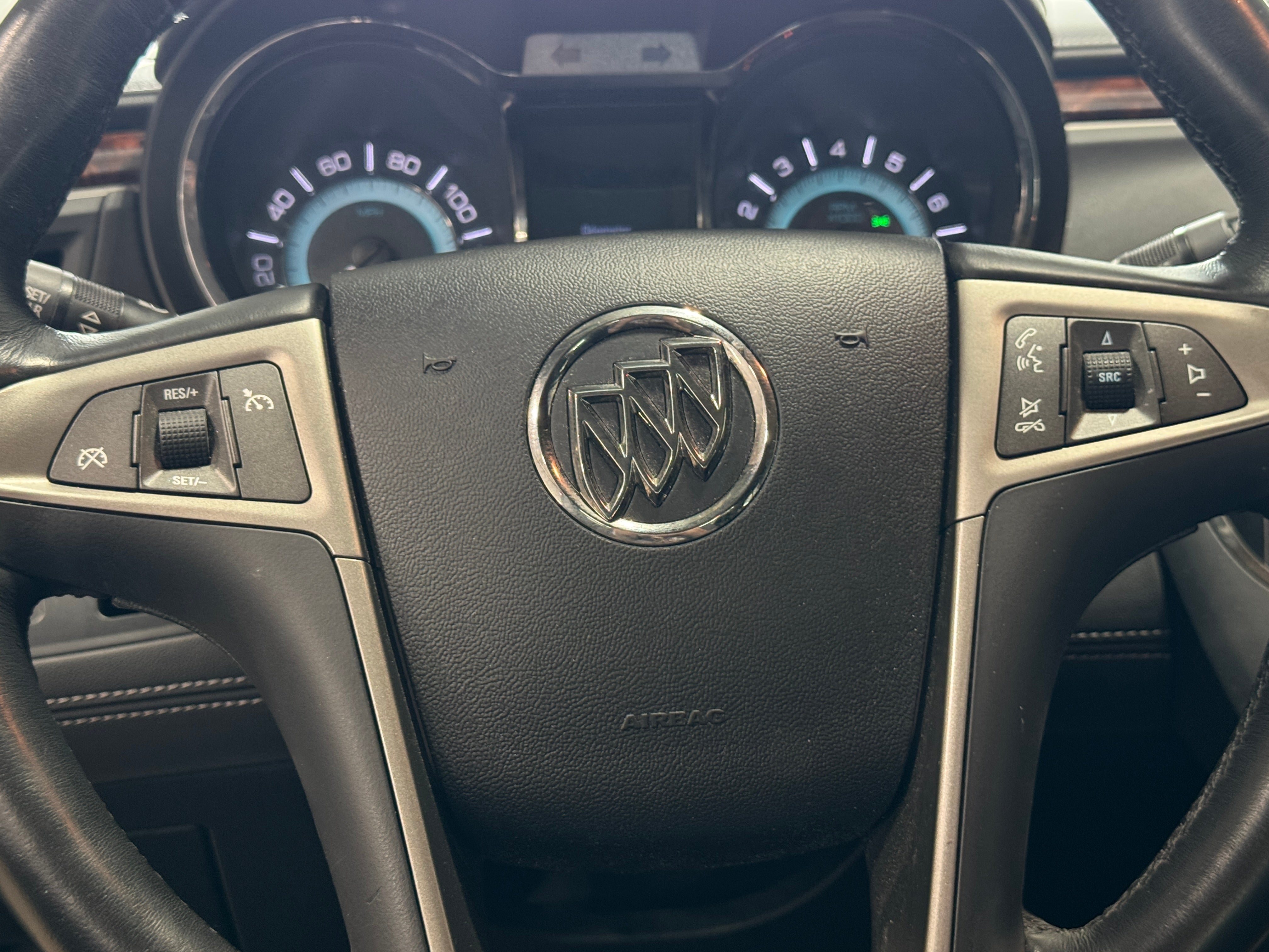 2013 Buick LaCrosse Premium 4