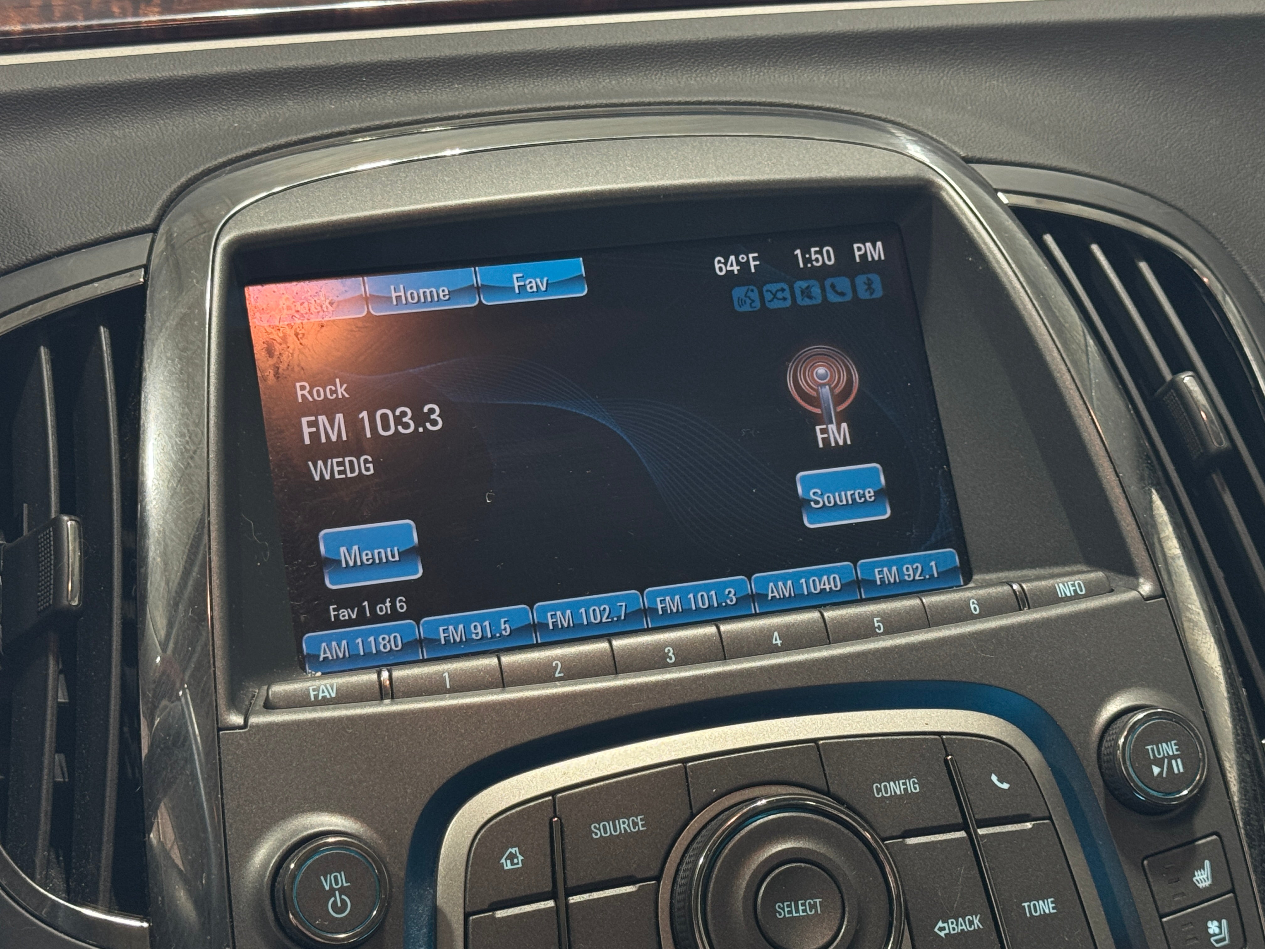 2013 Buick LaCrosse Premium 3