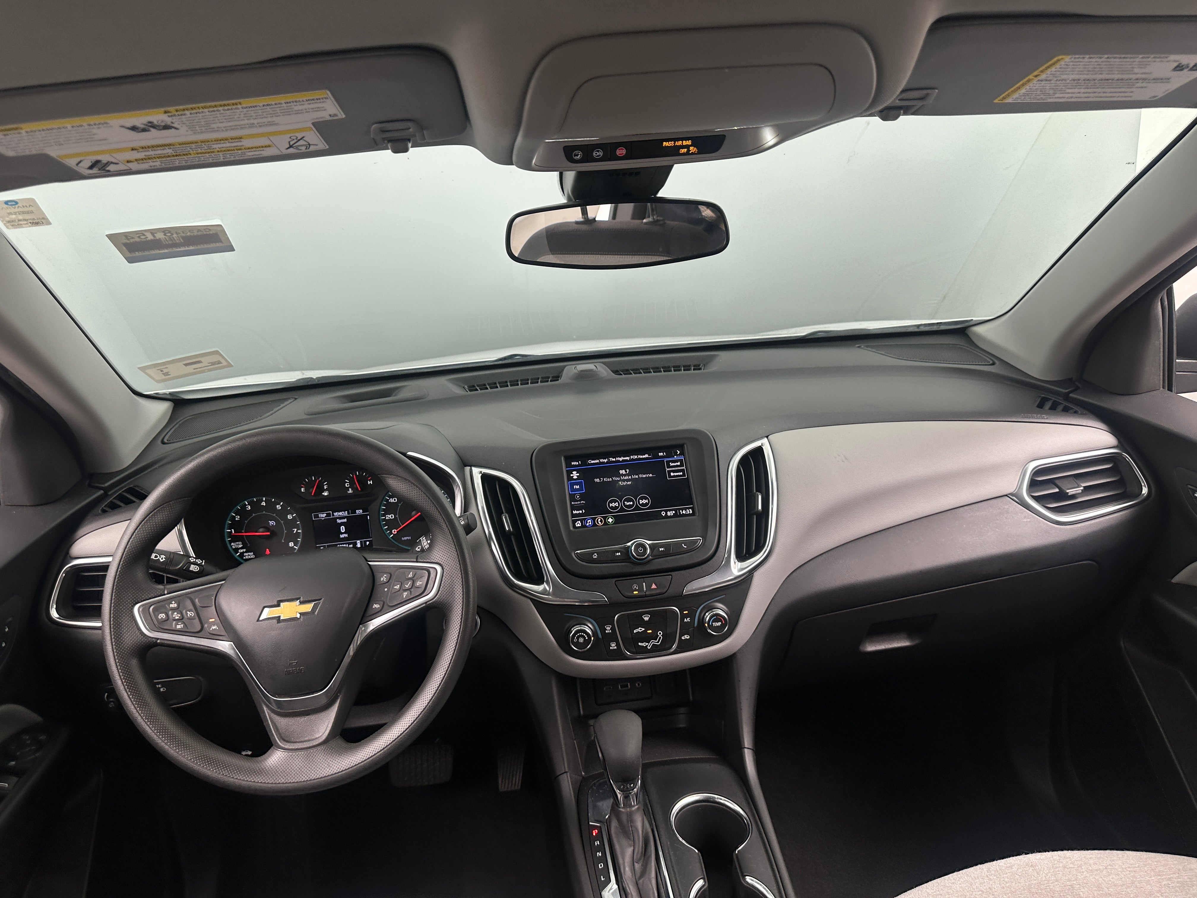 2023 Chevrolet Equinox LS 3