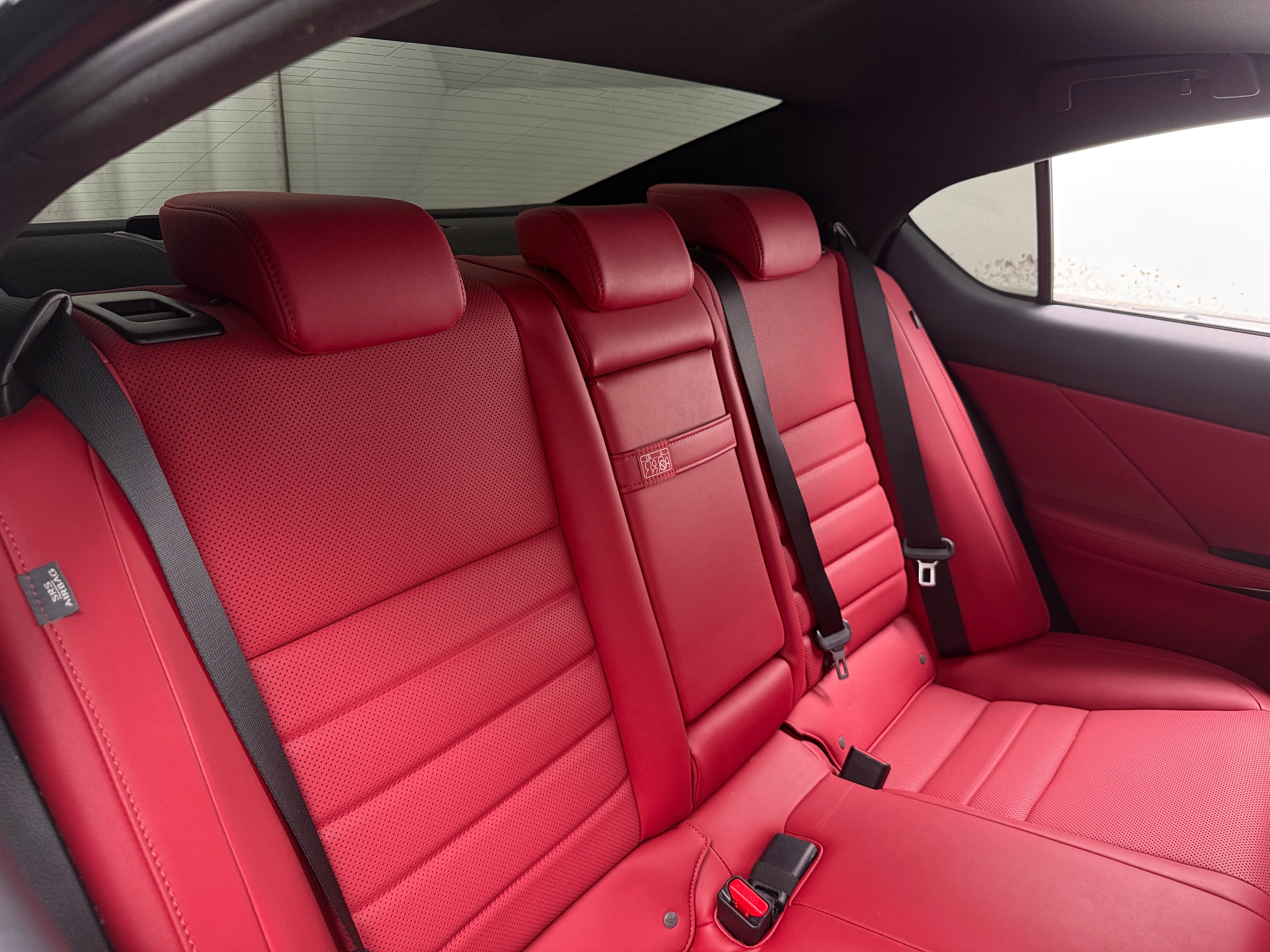 2024 Lexus IS 350 5