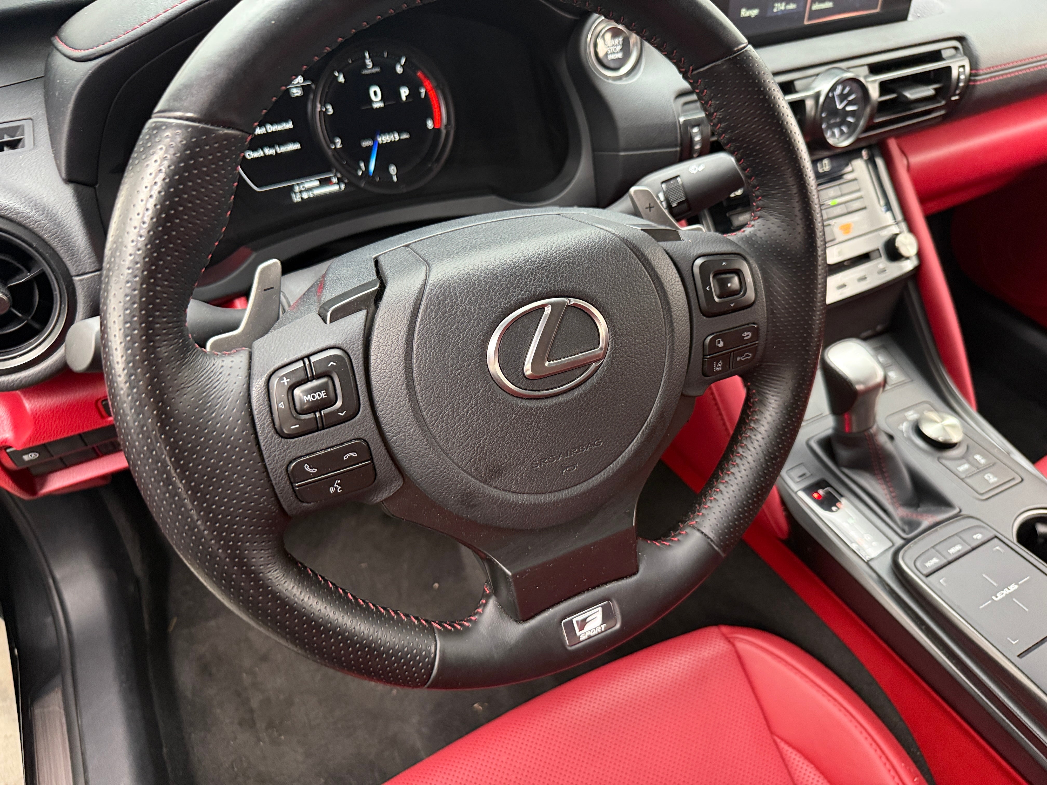 2024 Lexus IS 350 4
