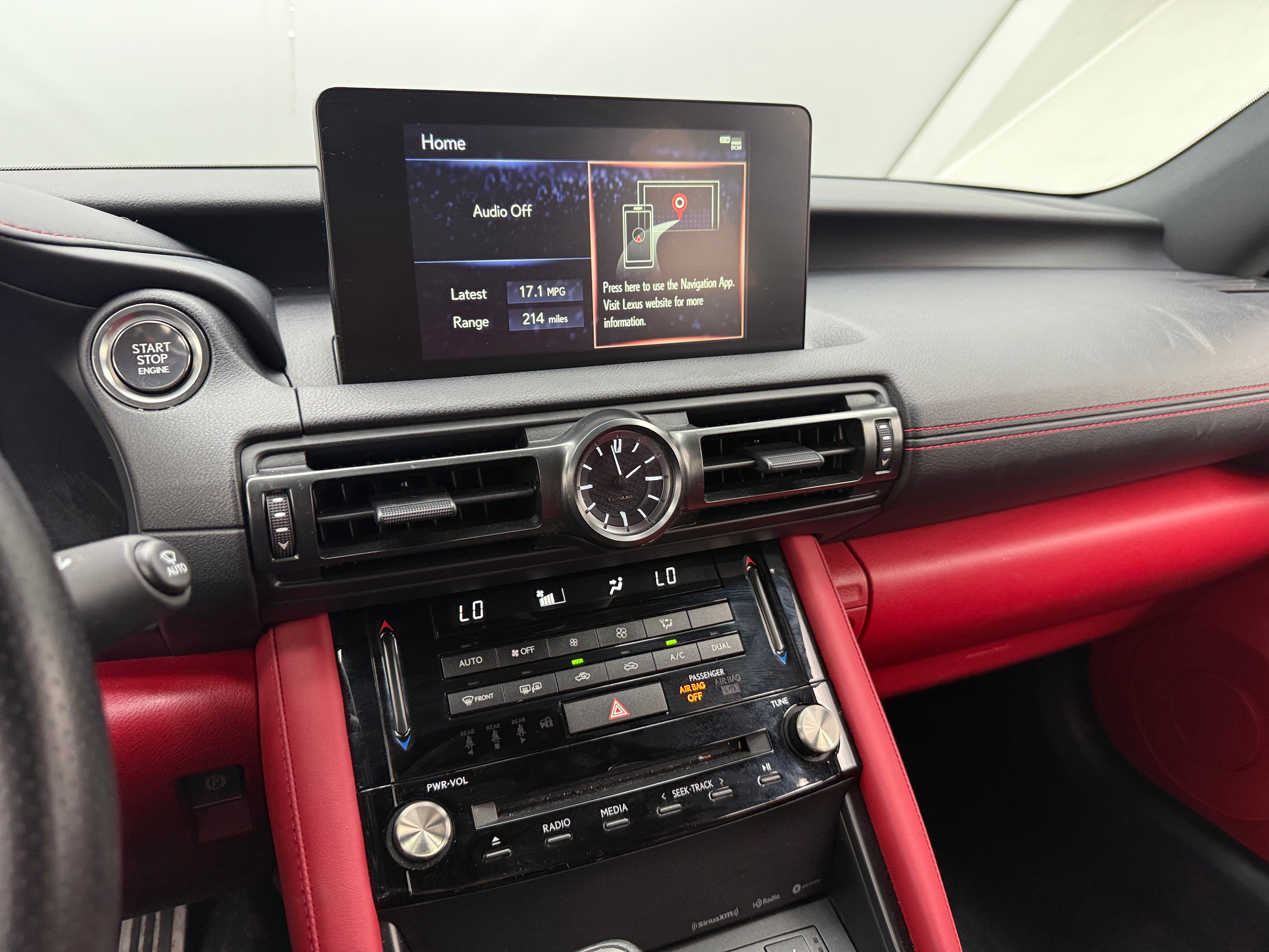 2024 Lexus IS 350 3